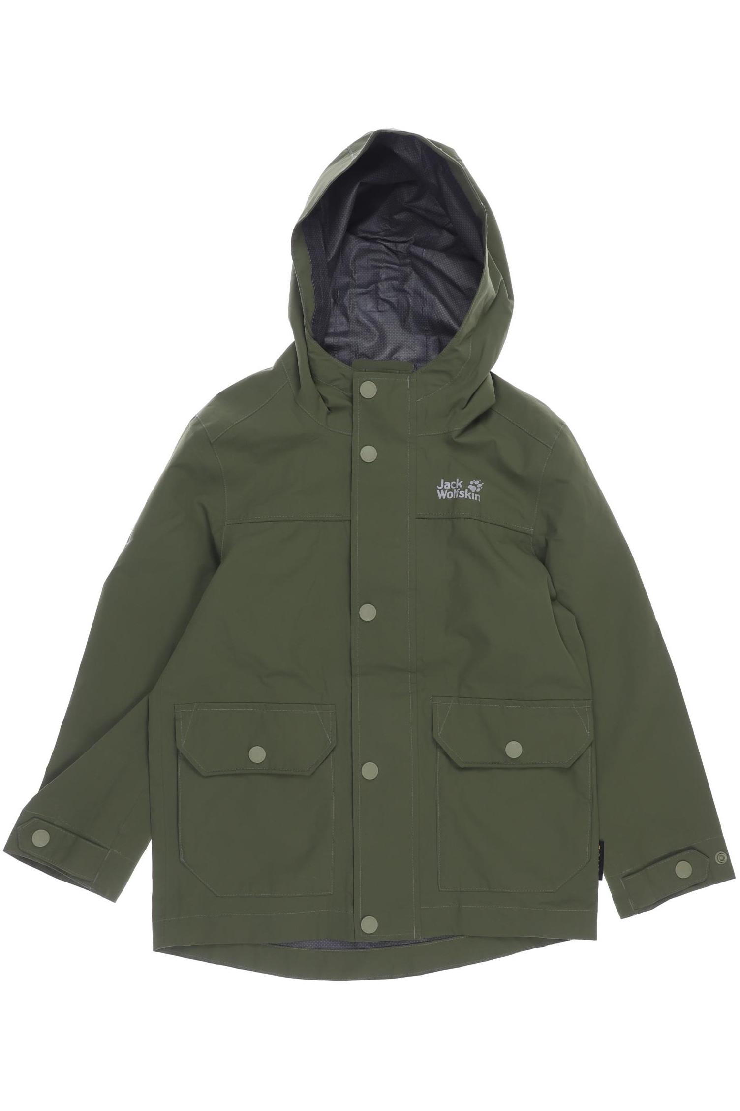 

Jack Wolfskin Herren Jacke, grün, Gr. 116