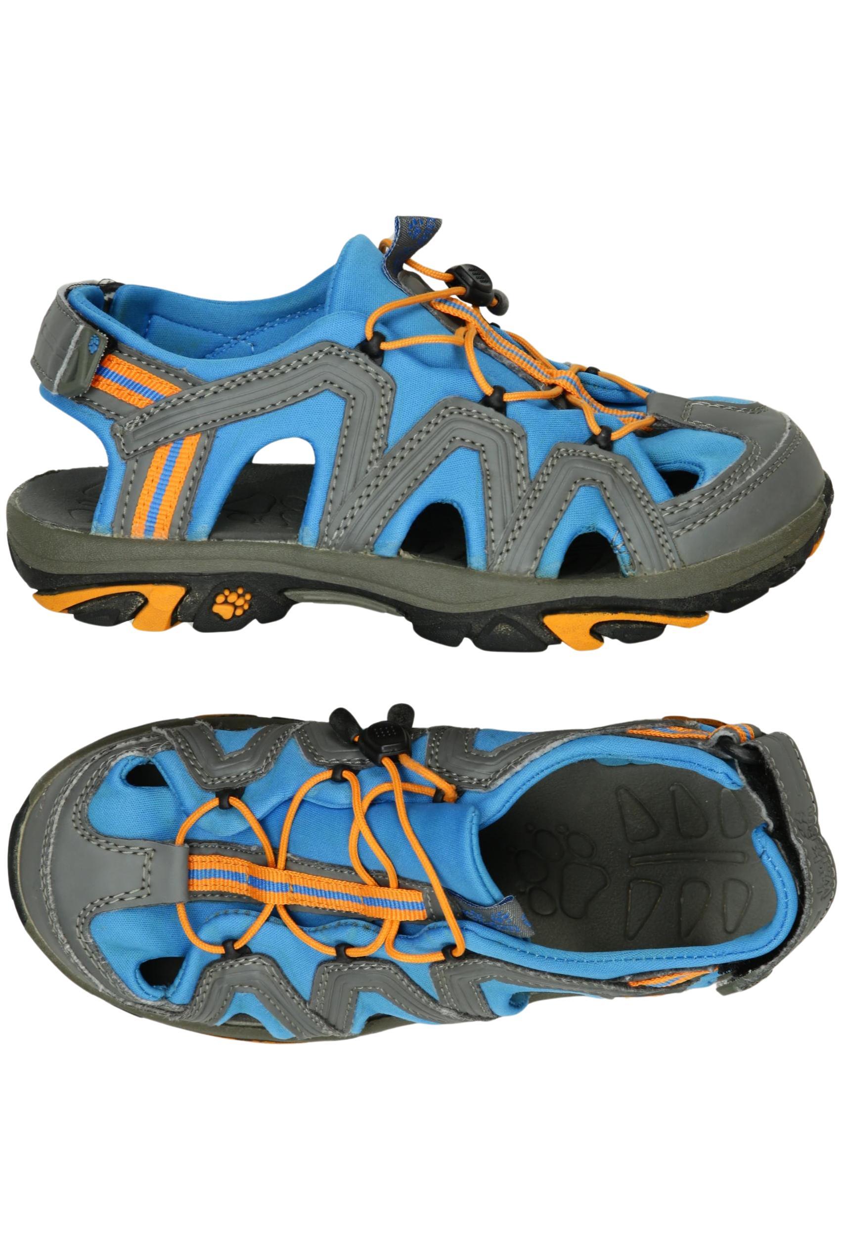 

Jack Wolfskin Herren Kinderschuhe, grau, Gr. 34
