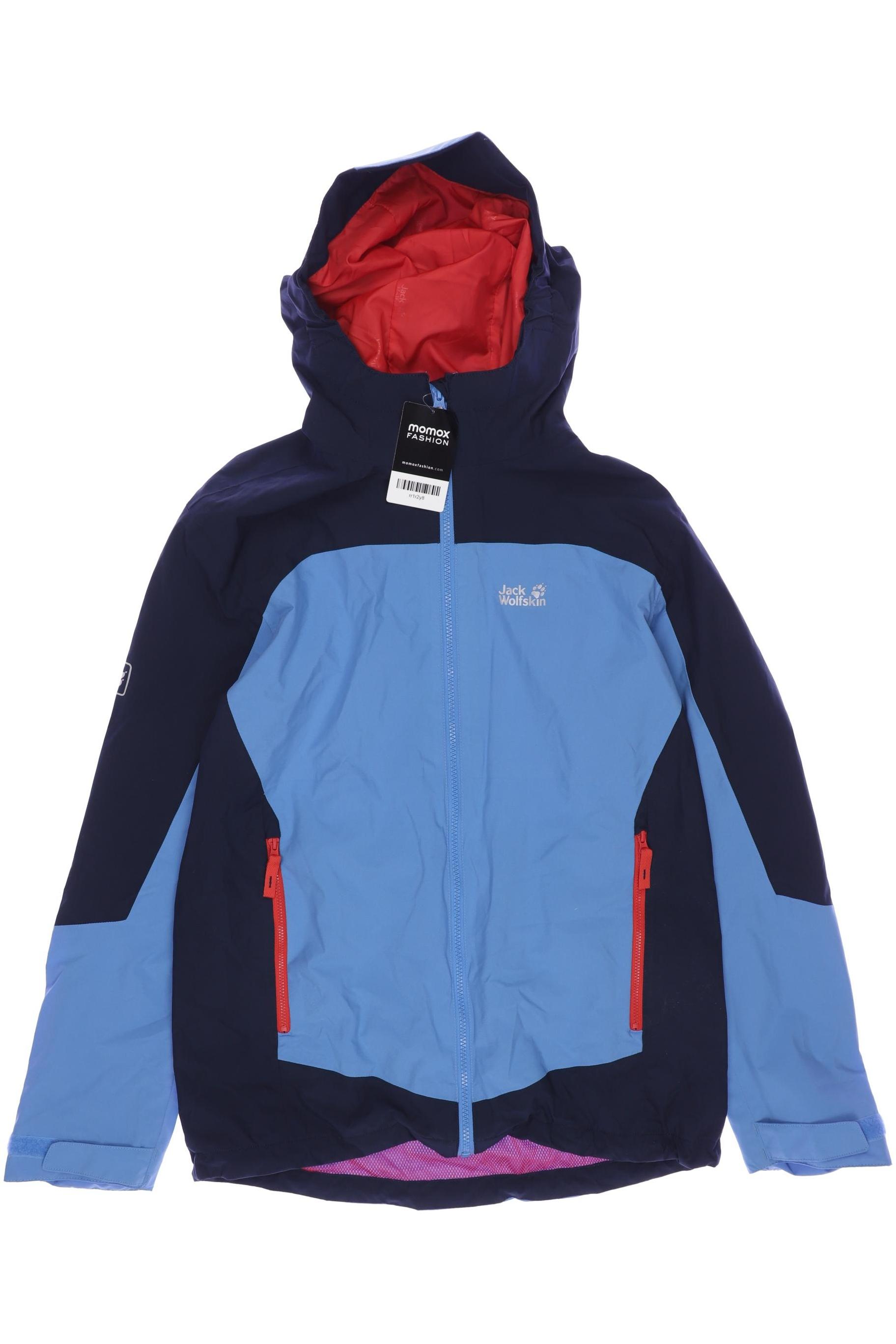 

Jack Wolfskin Herren Jacke, blau, Gr. 164