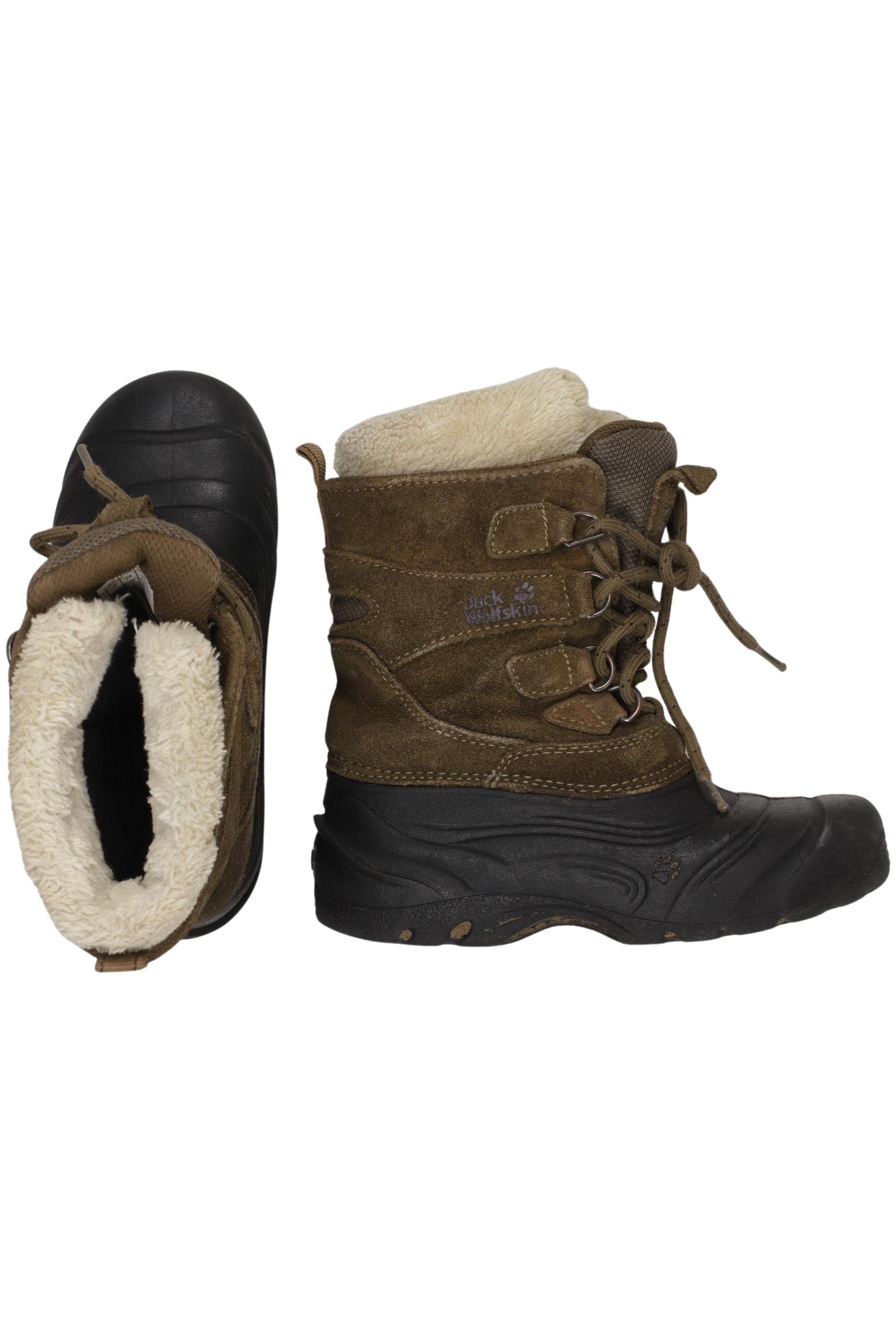 

Jack Wolfskin Herren Kinderschuhe, braun, Gr. 28