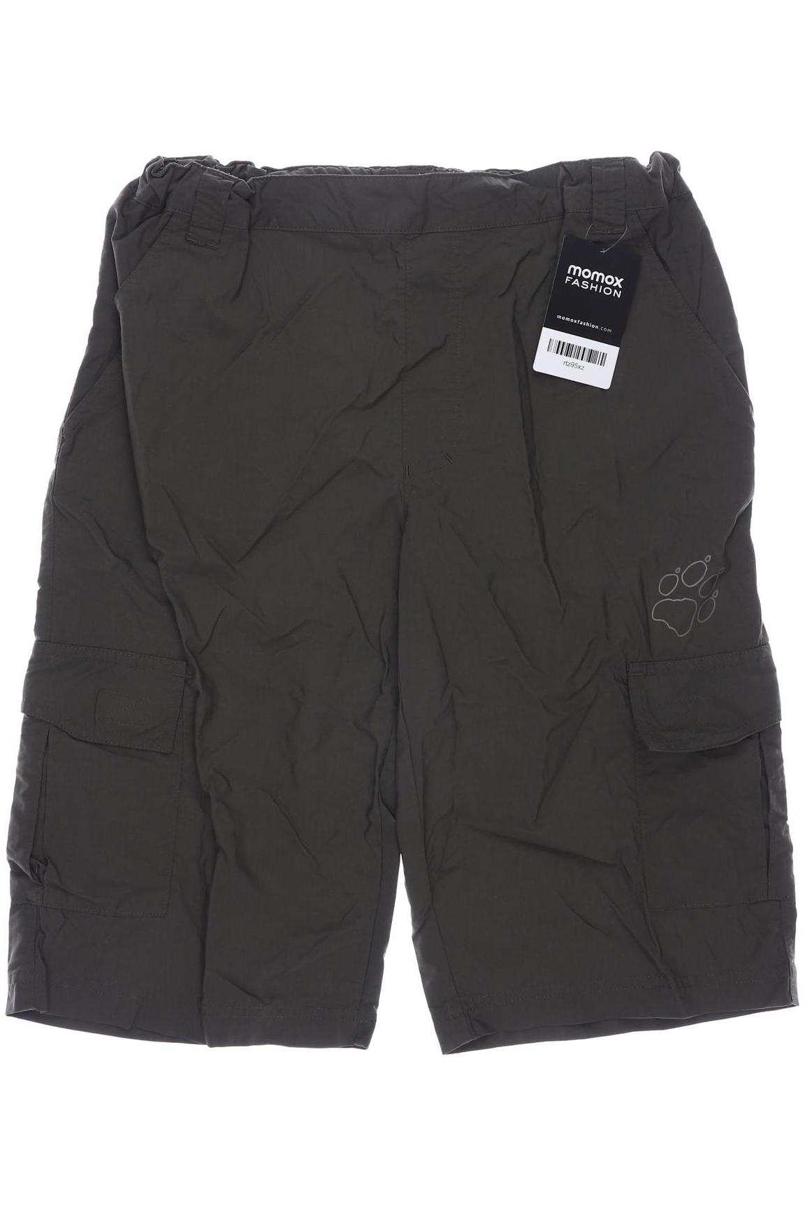 

Jack Wolfskin Jungen Shorts, grün