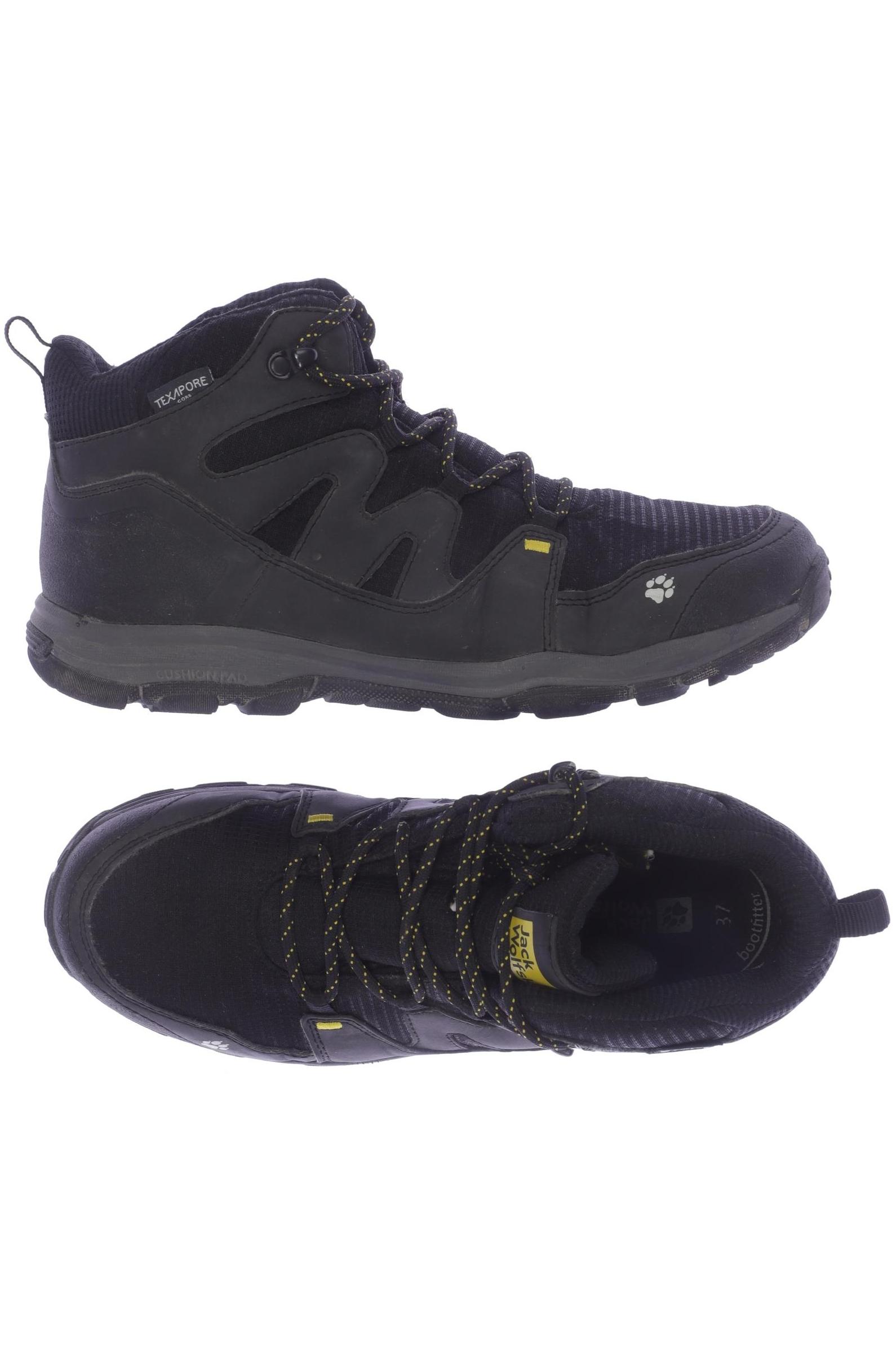 

Jack Wolfskin Herren Kinderschuhe, schwarz, Gr. 37