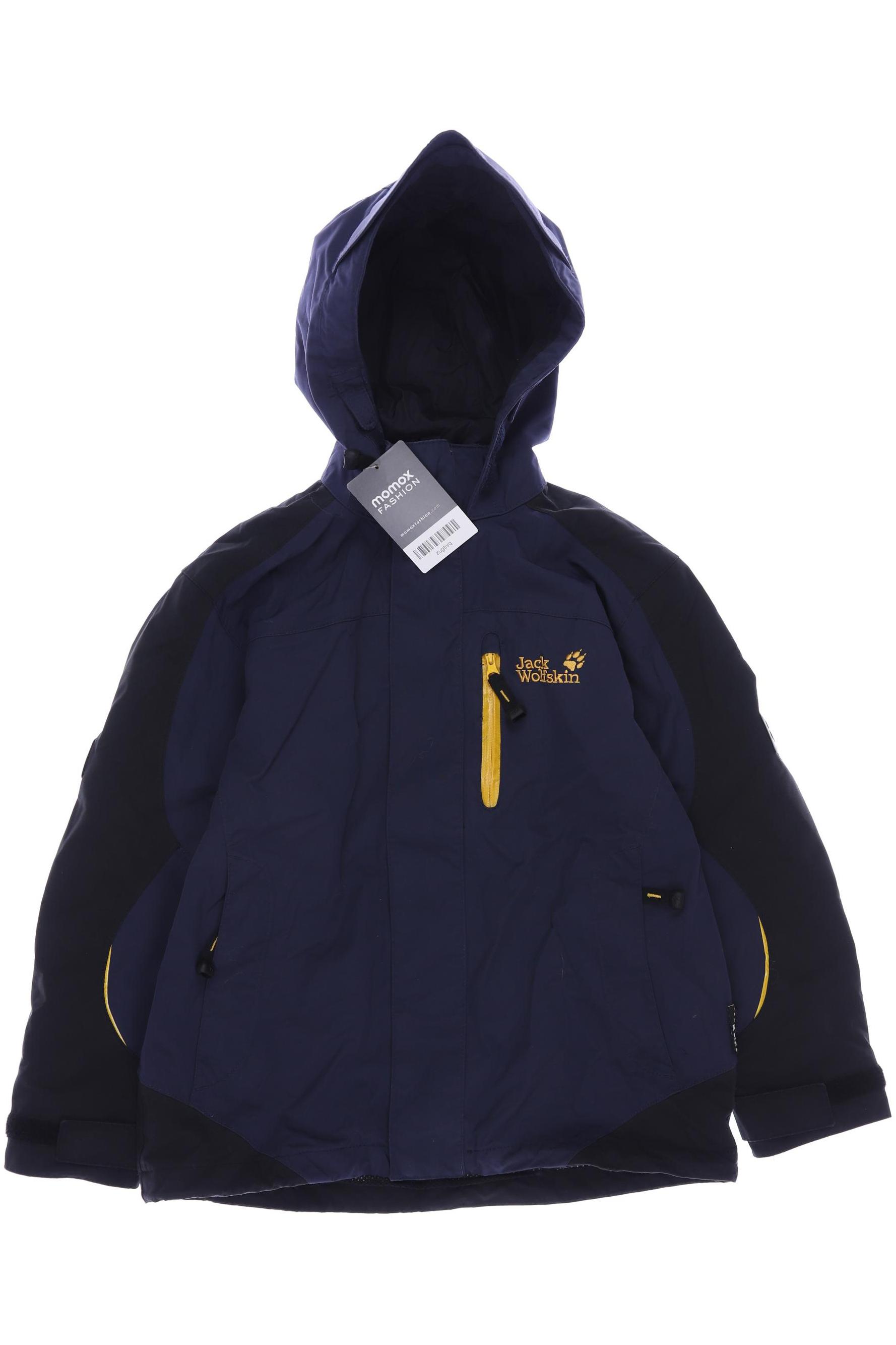 

Jack Wolfskin Herren Jacke, marineblau, Gr. 128