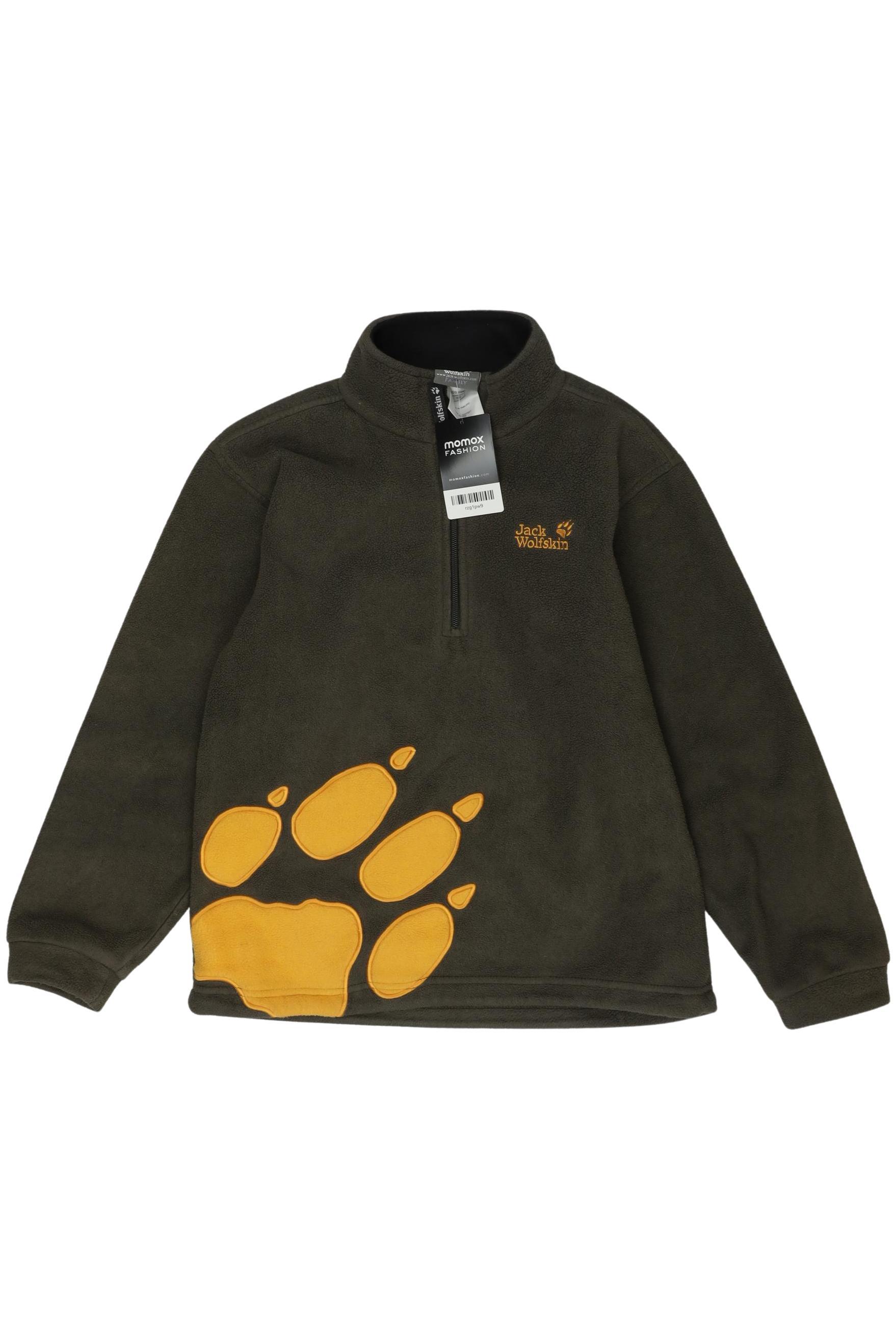 

Jack Wolfskin Jungen Hoodies & Sweater, grün, Gr. 152