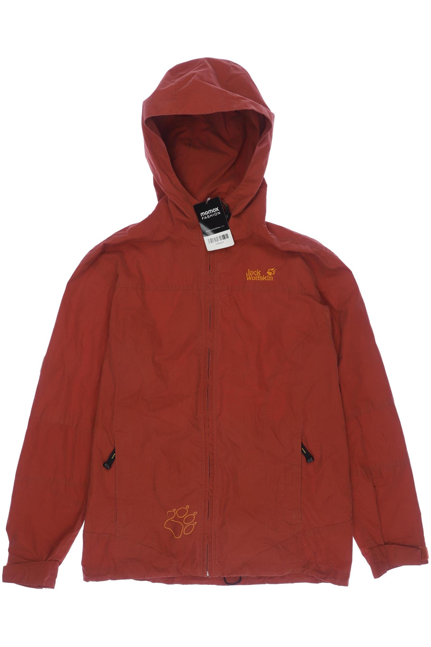 

Jack Wolfskin Herren Jacke, orange, Gr. 164
