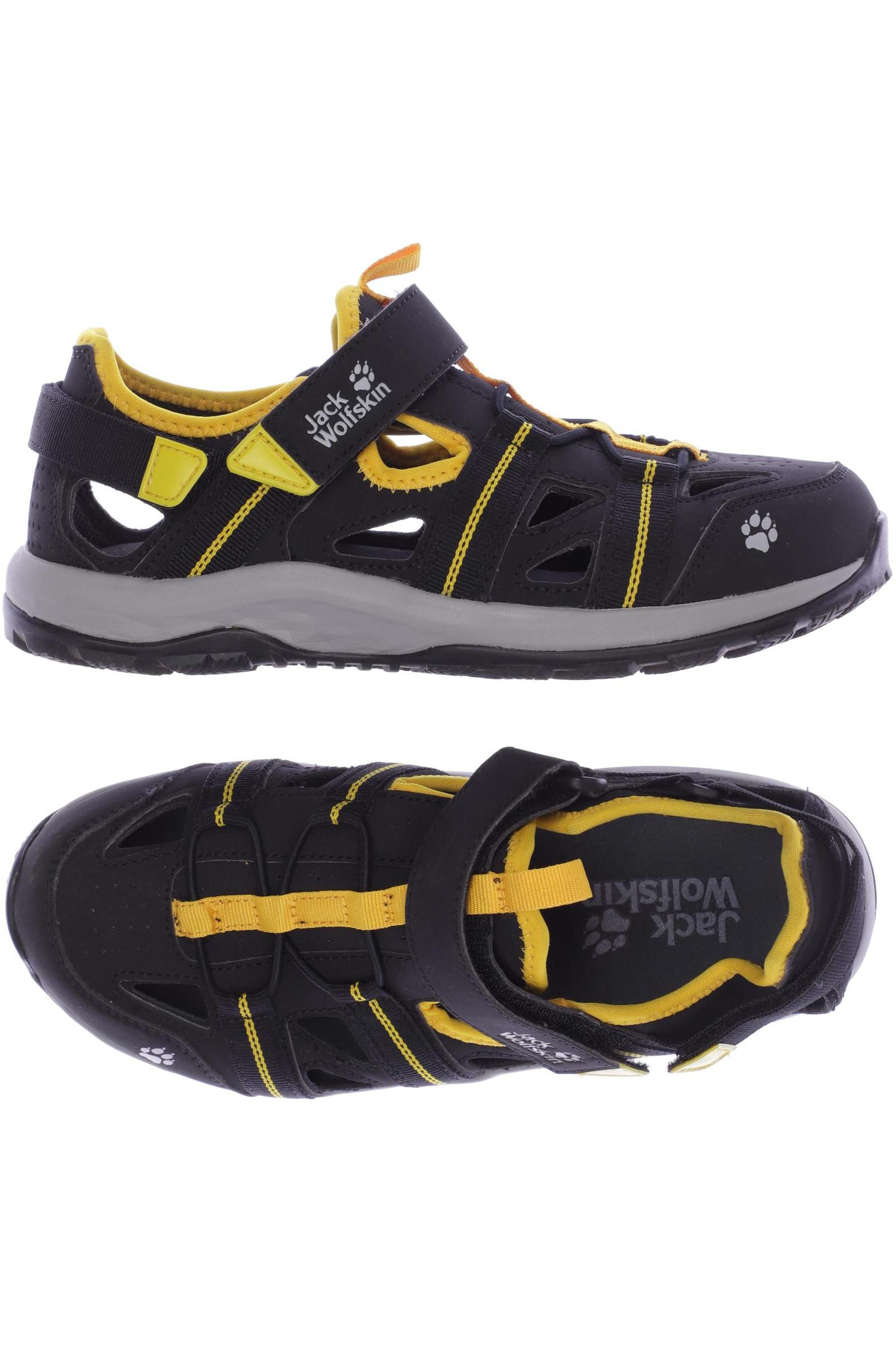 

Jack Wolfskin Herren Kinderschuhe, schwarz, Gr. 36