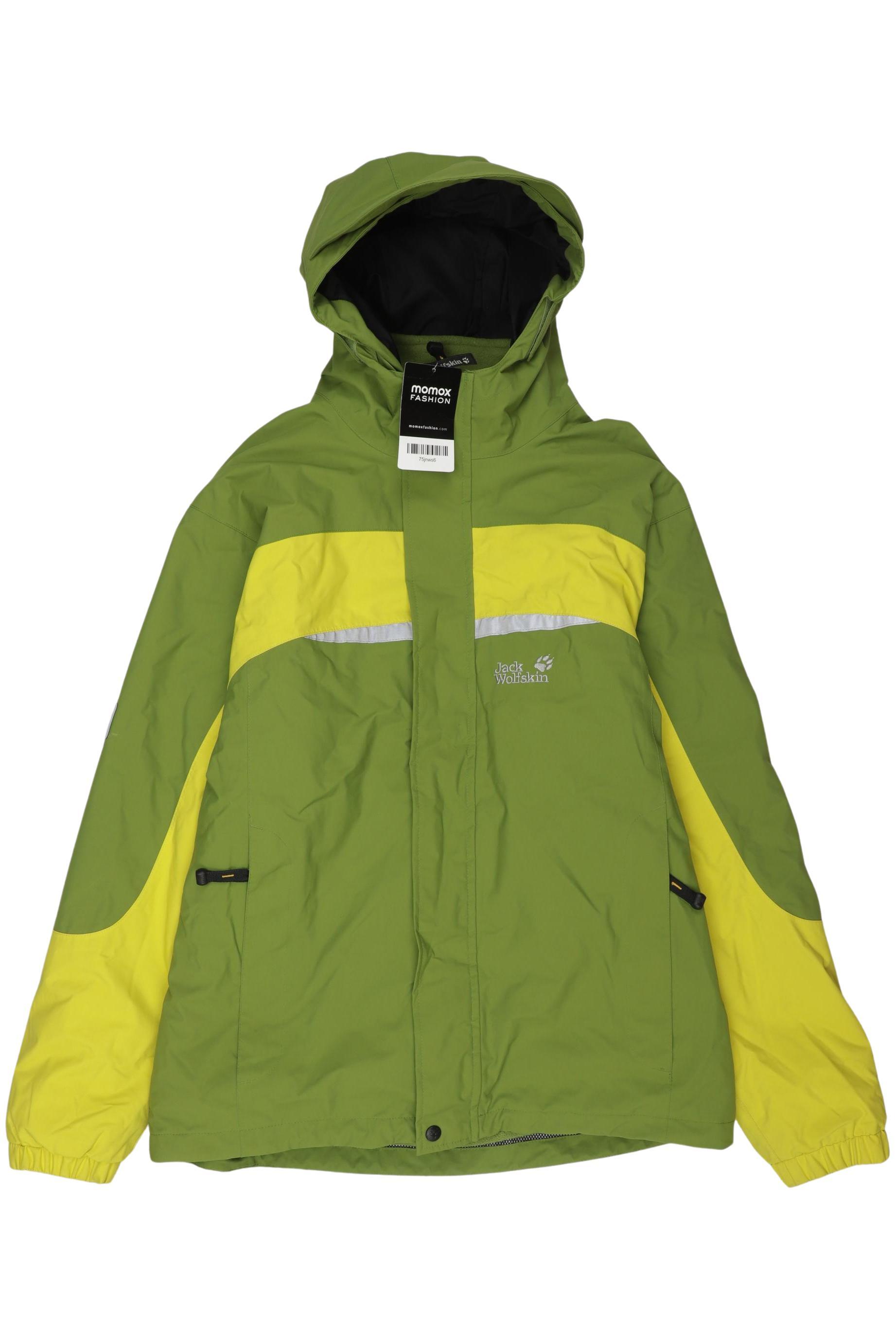 

Jack Wolfskin Jungen Jacke, mehrfarbig, Gr. 164
