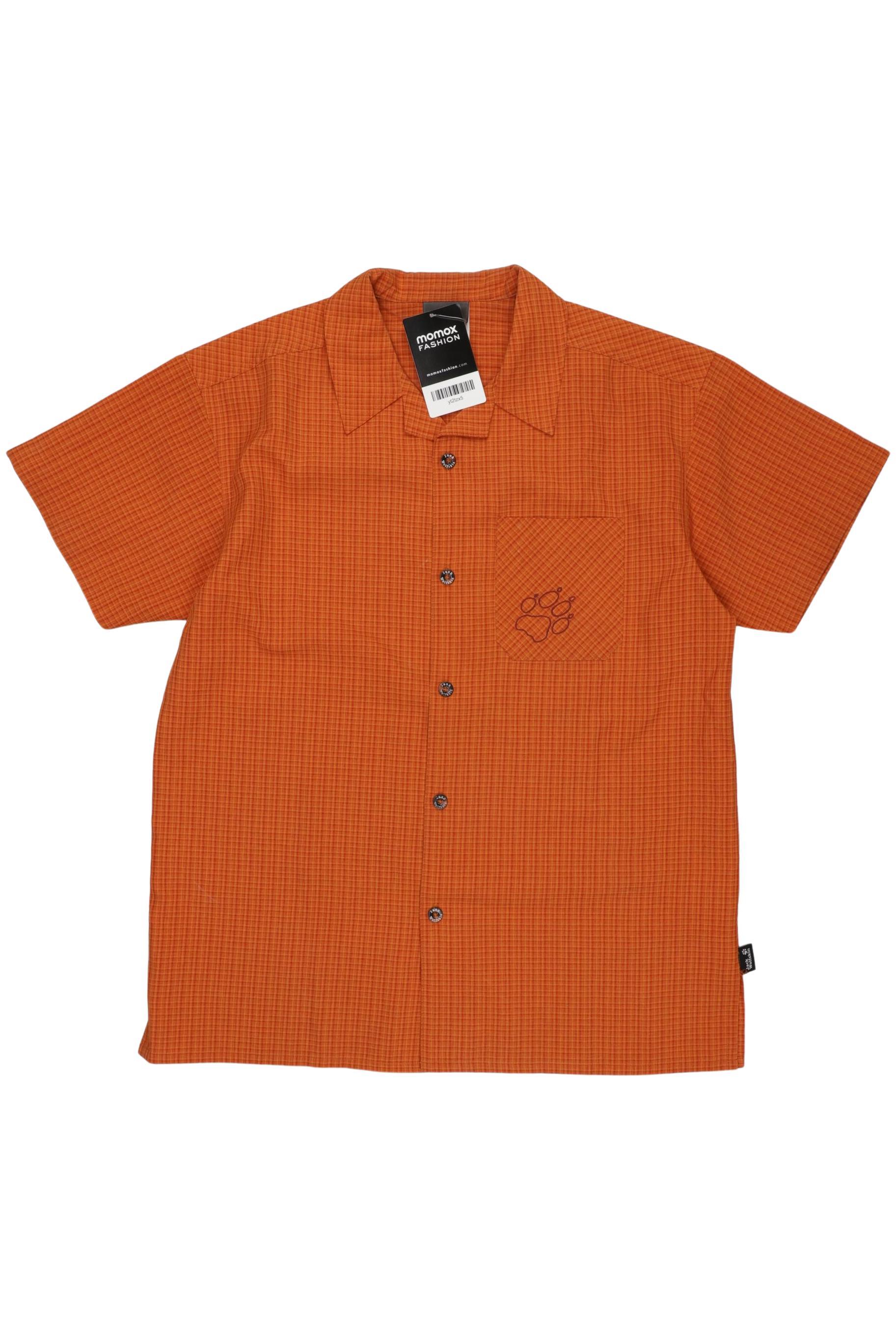 

Jack Wolfskin Herren Hemd, orange, Gr. 164