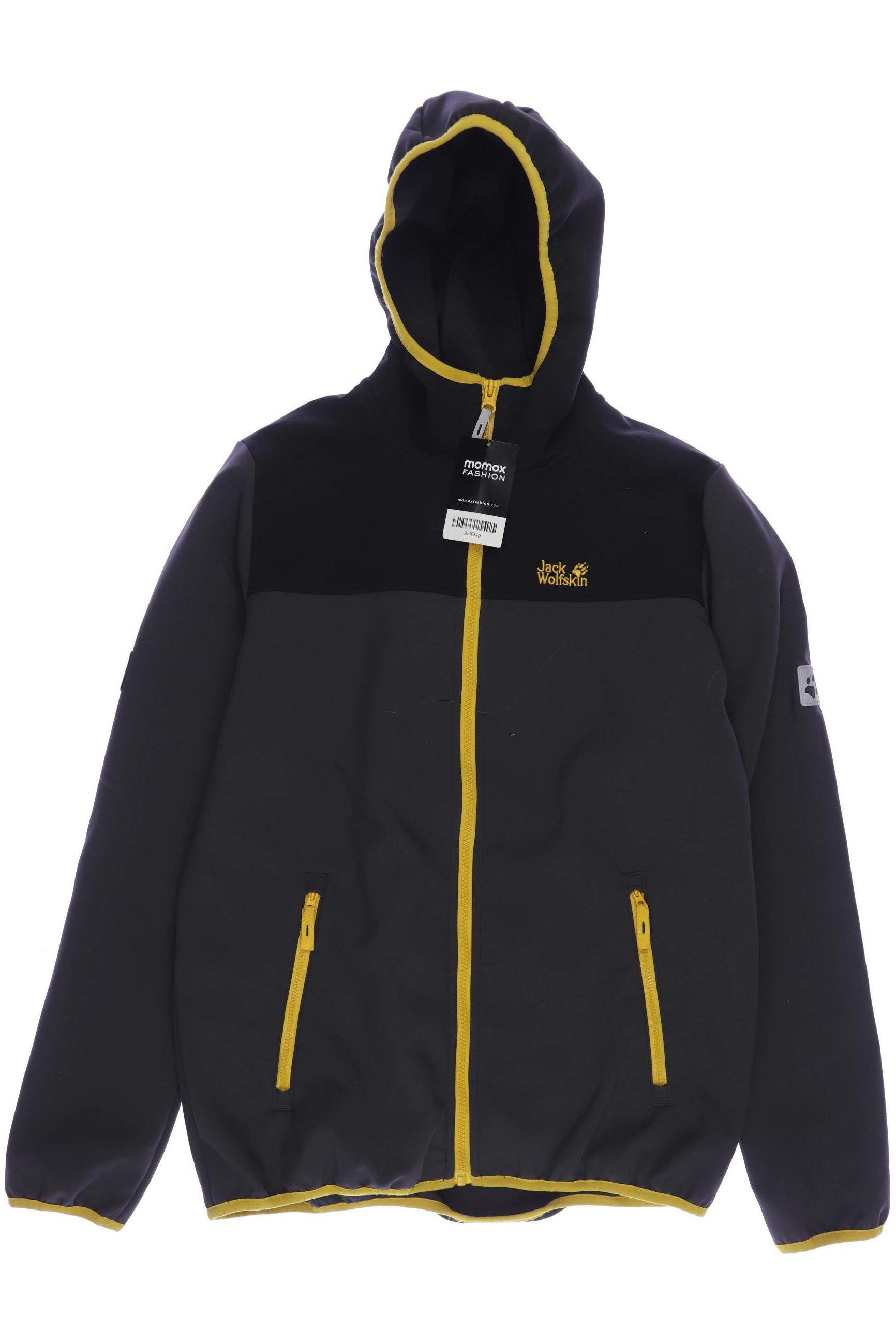

Jack Wolfskin Herren Jacke, grau, Gr. 176