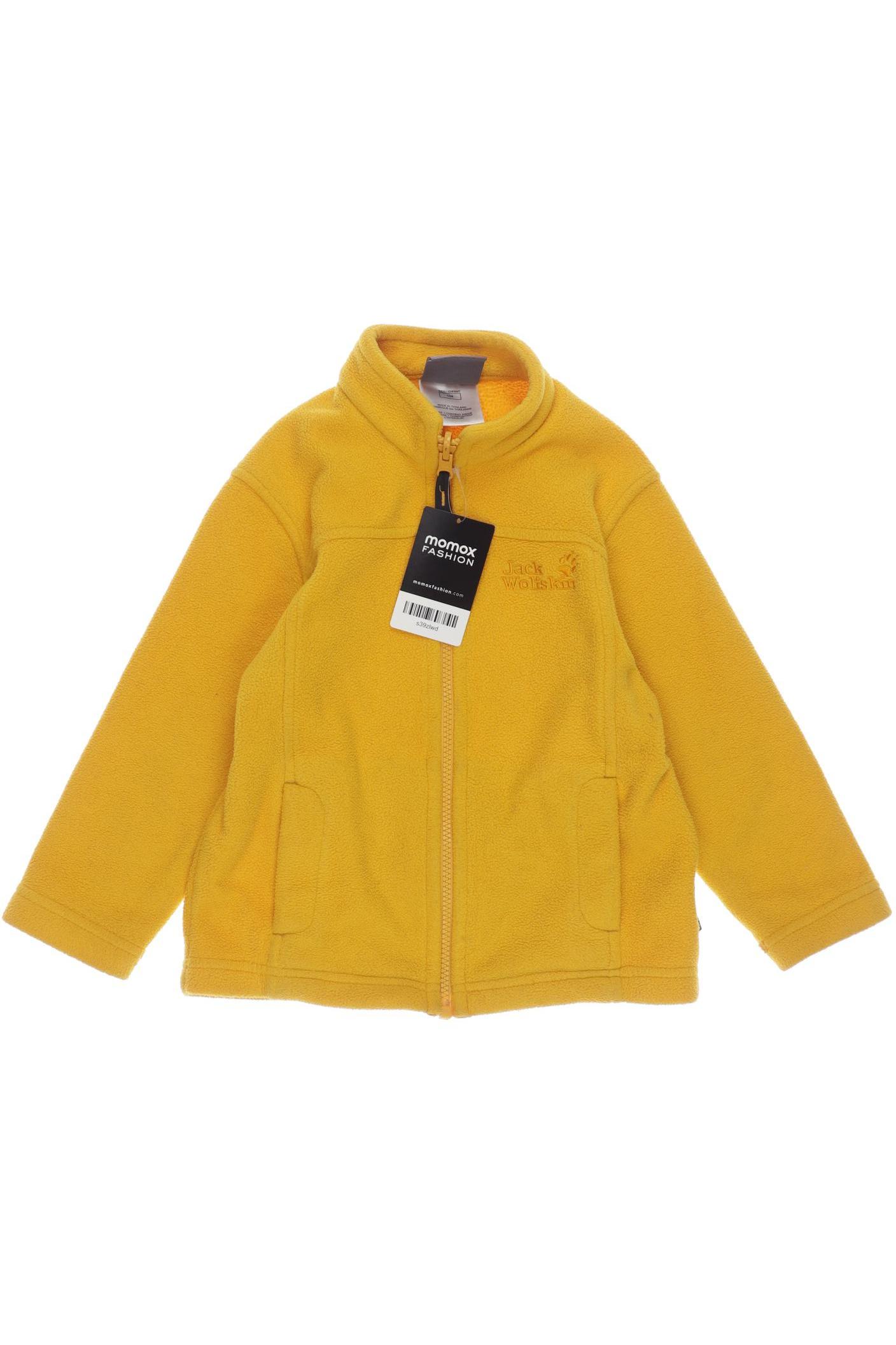 

Jack Wolfskin Jungen Hoodies & Sweater, gelb