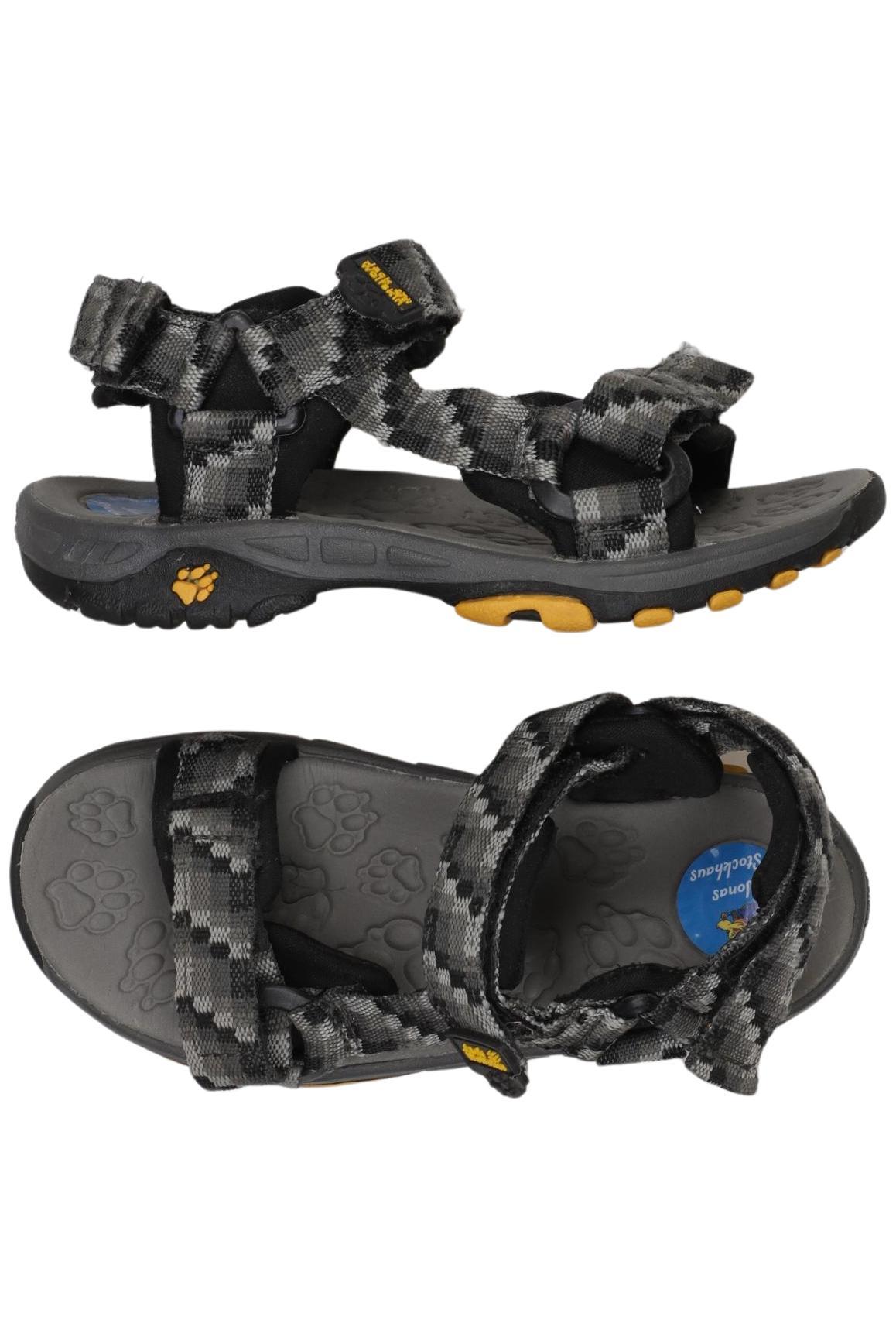 

Jack Wolfskin Jungen Kinderschuhe, grau, Gr. 29