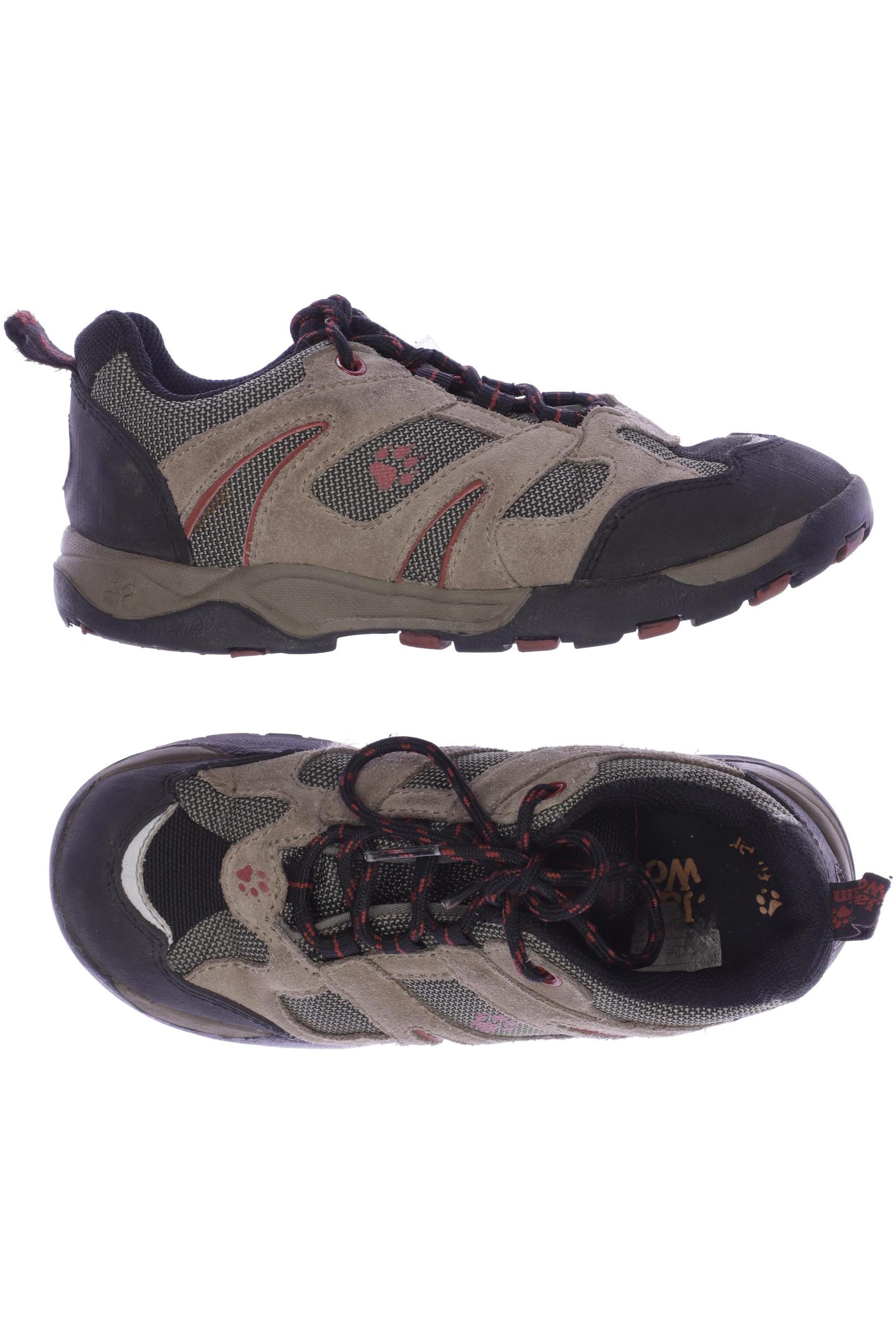 

Jack Wolfskin Jungen Kinderschuhe, grau, Gr. 32