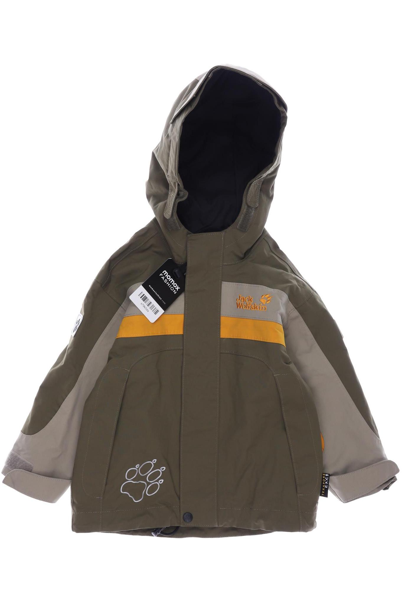 

Jack Wolfskin Jungen Jacke, grün