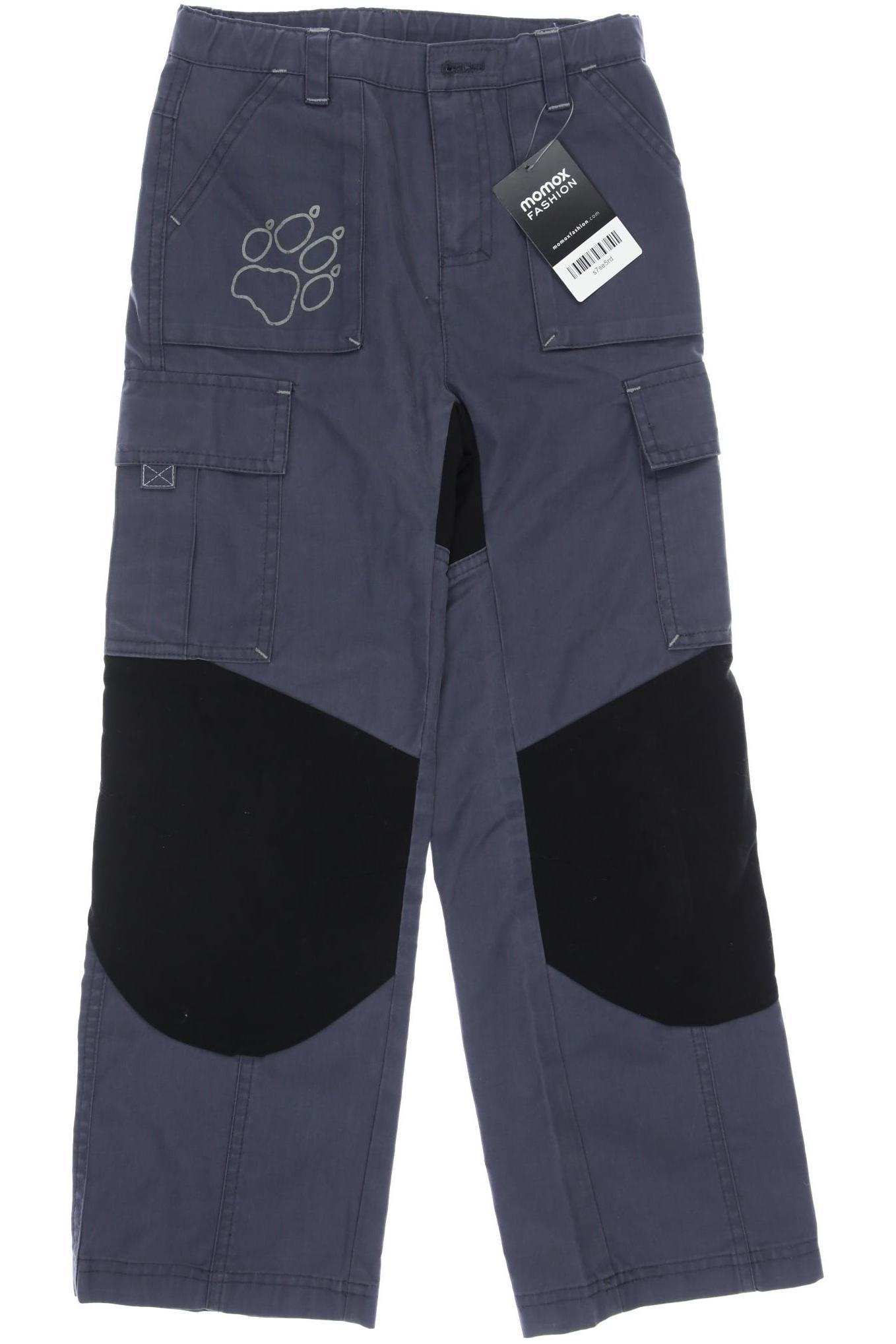 

Jack Wolfskin Herren Stoffhose, grau, Gr. 128