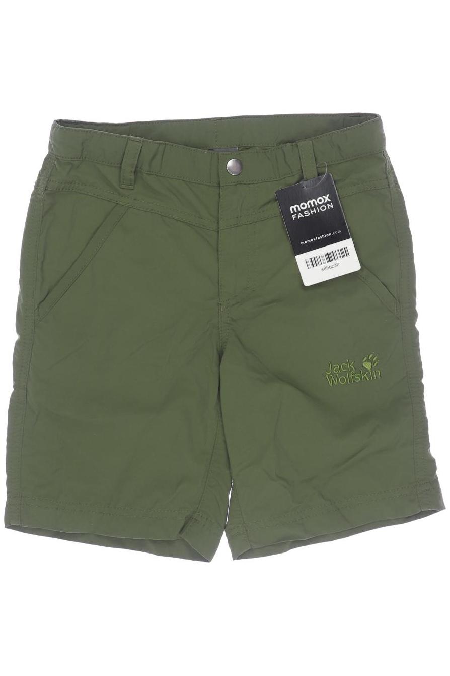 

Jack Wolfskin Herren Shorts, grün, Gr. 128