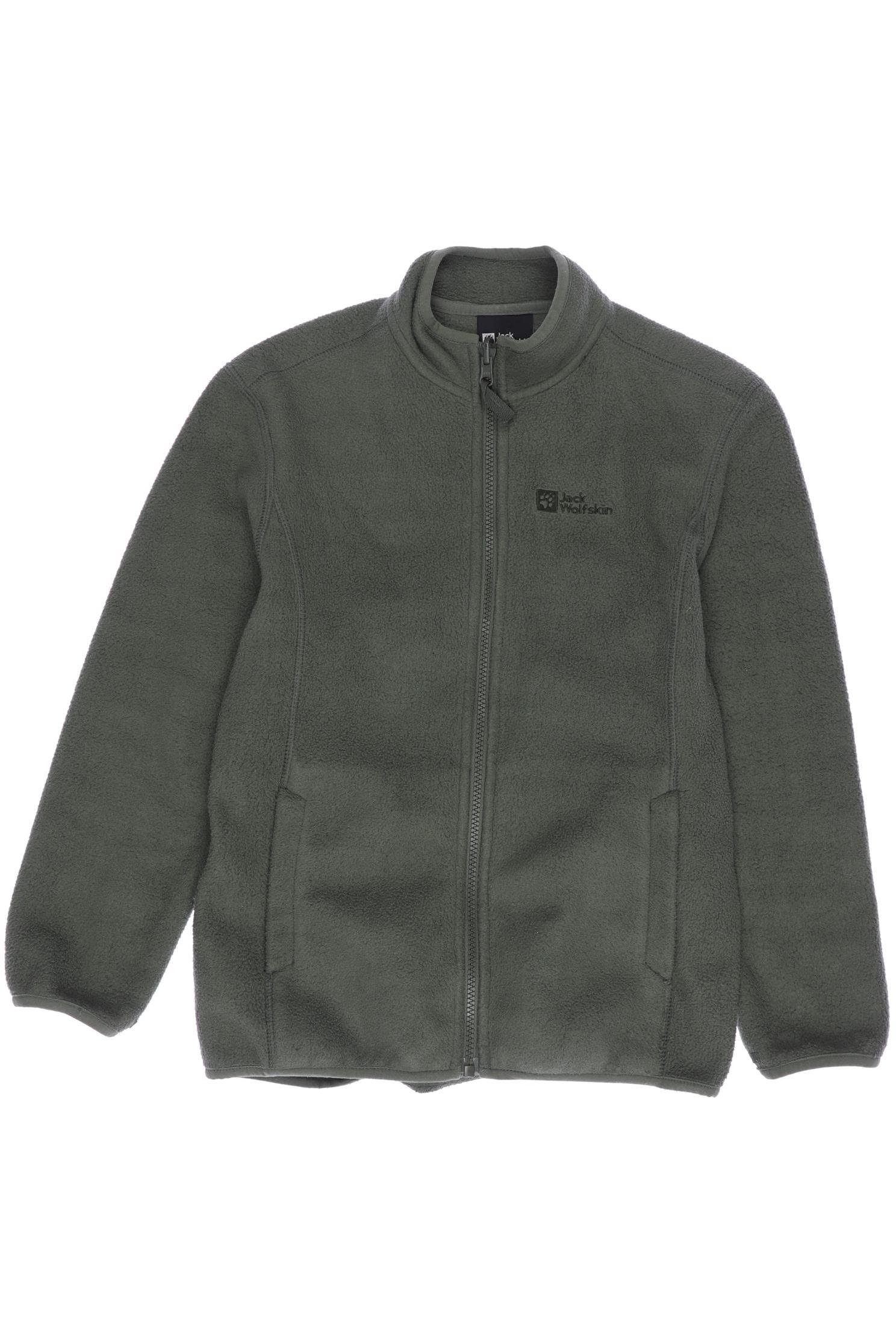 

Jack Wolfskin Herren Hoodies & Sweater, grün, Gr. 140