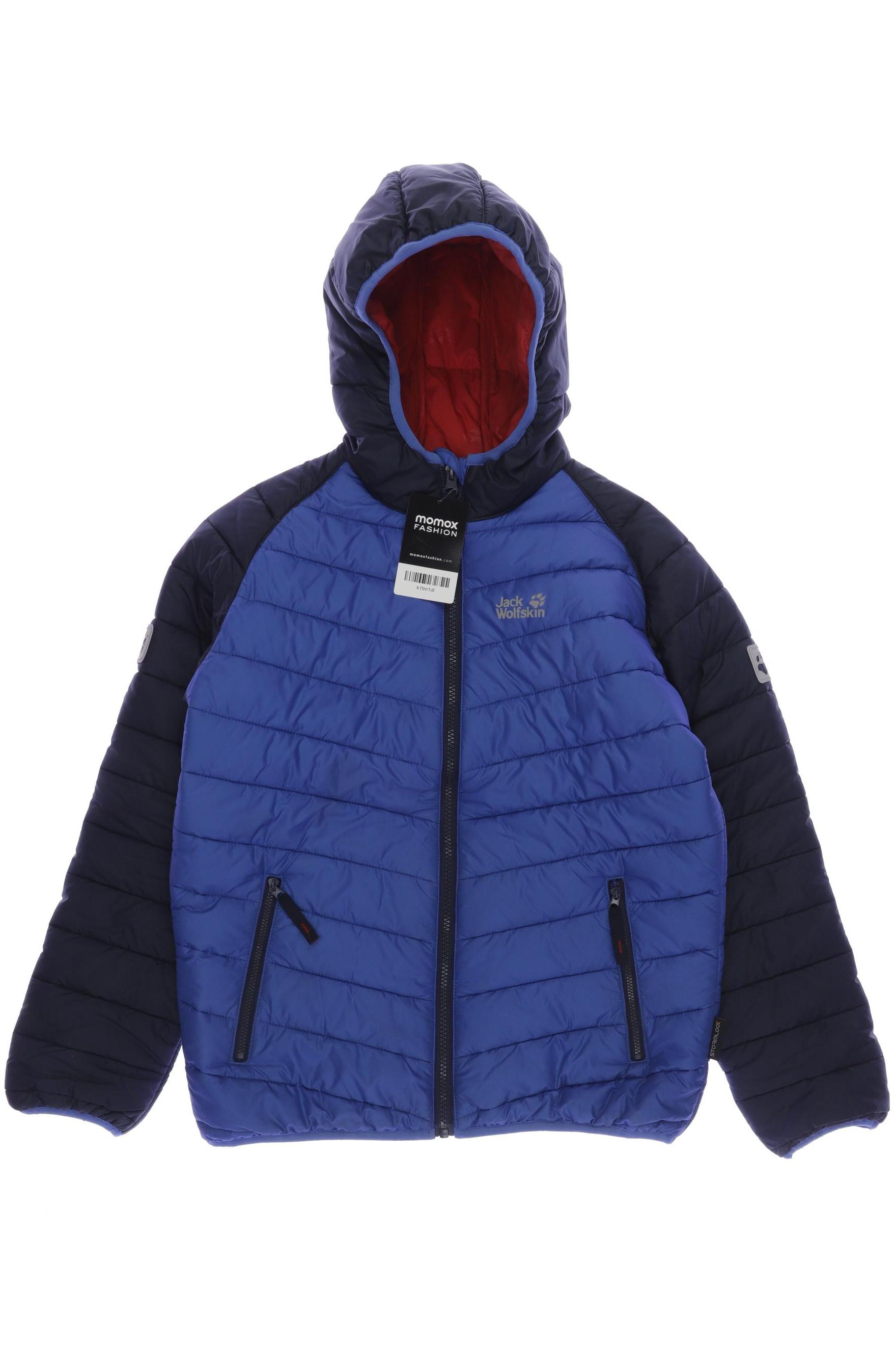 

Jack Wolfskin Jungen Jacke, blau