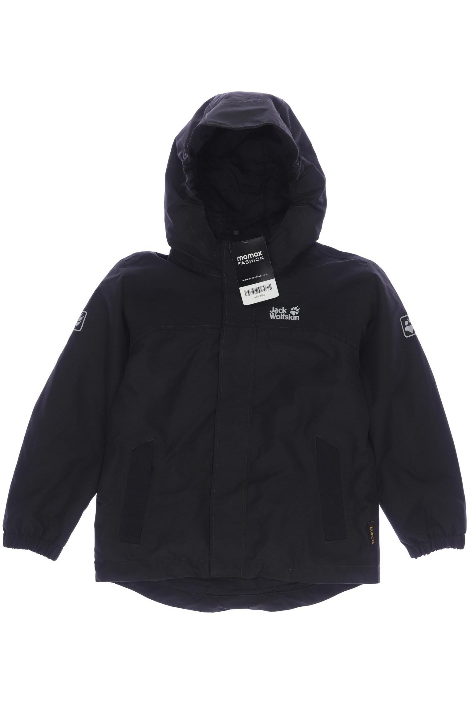 

Jack Wolfskin Herren Jacke, schwarz, Gr. 116