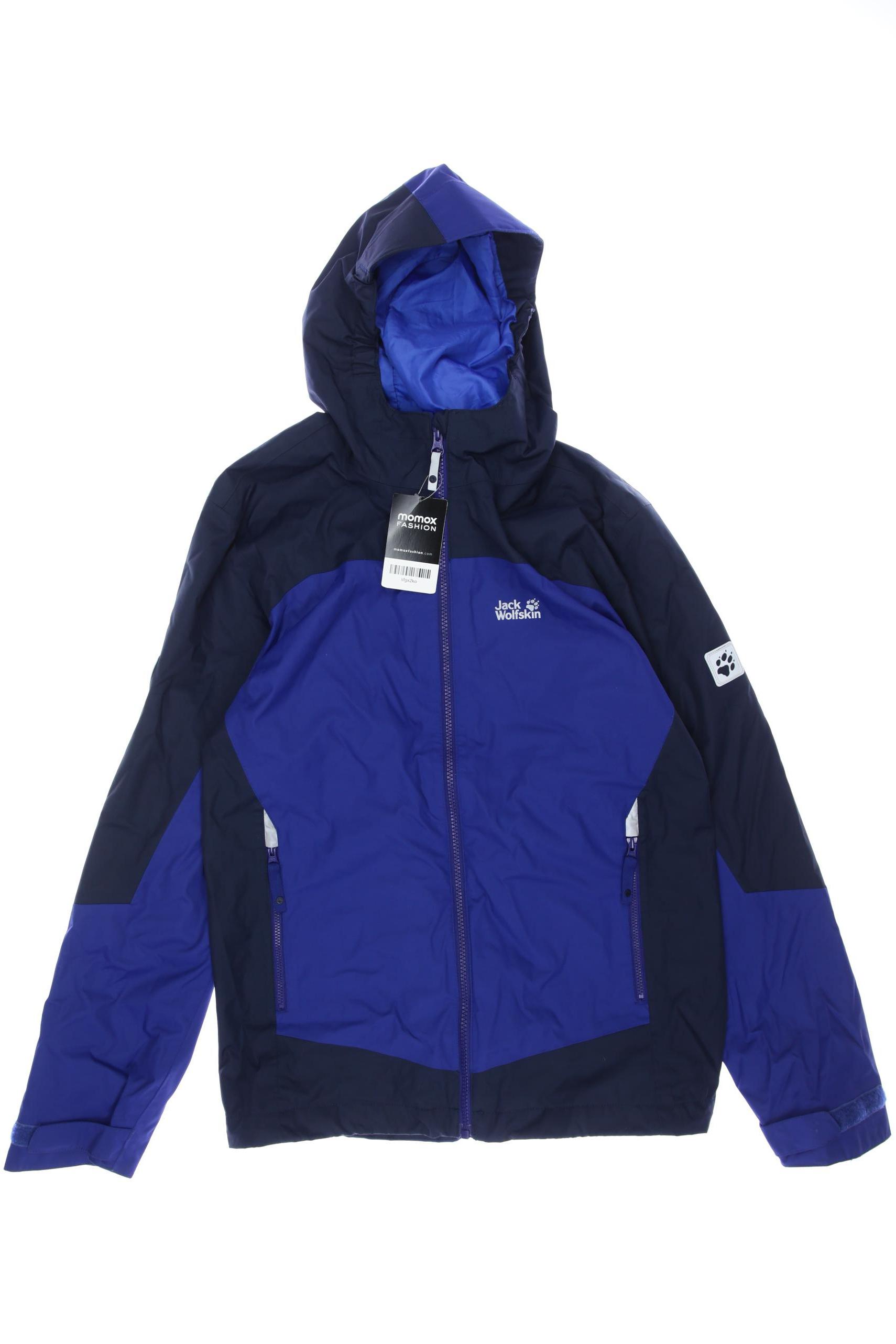 

Jack Wolfskin Herren Jacke, blau, Gr. 164