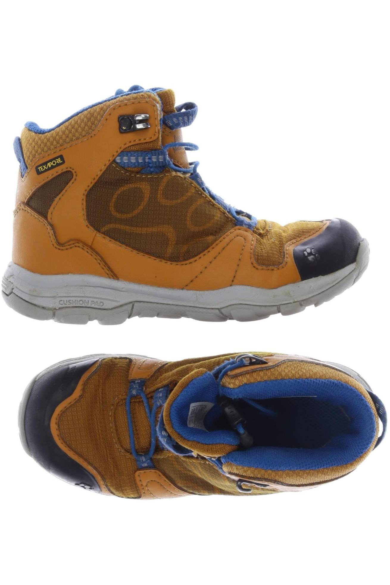 

Jack Wolfskin Herren Kinderschuhe, orange, Gr. 27