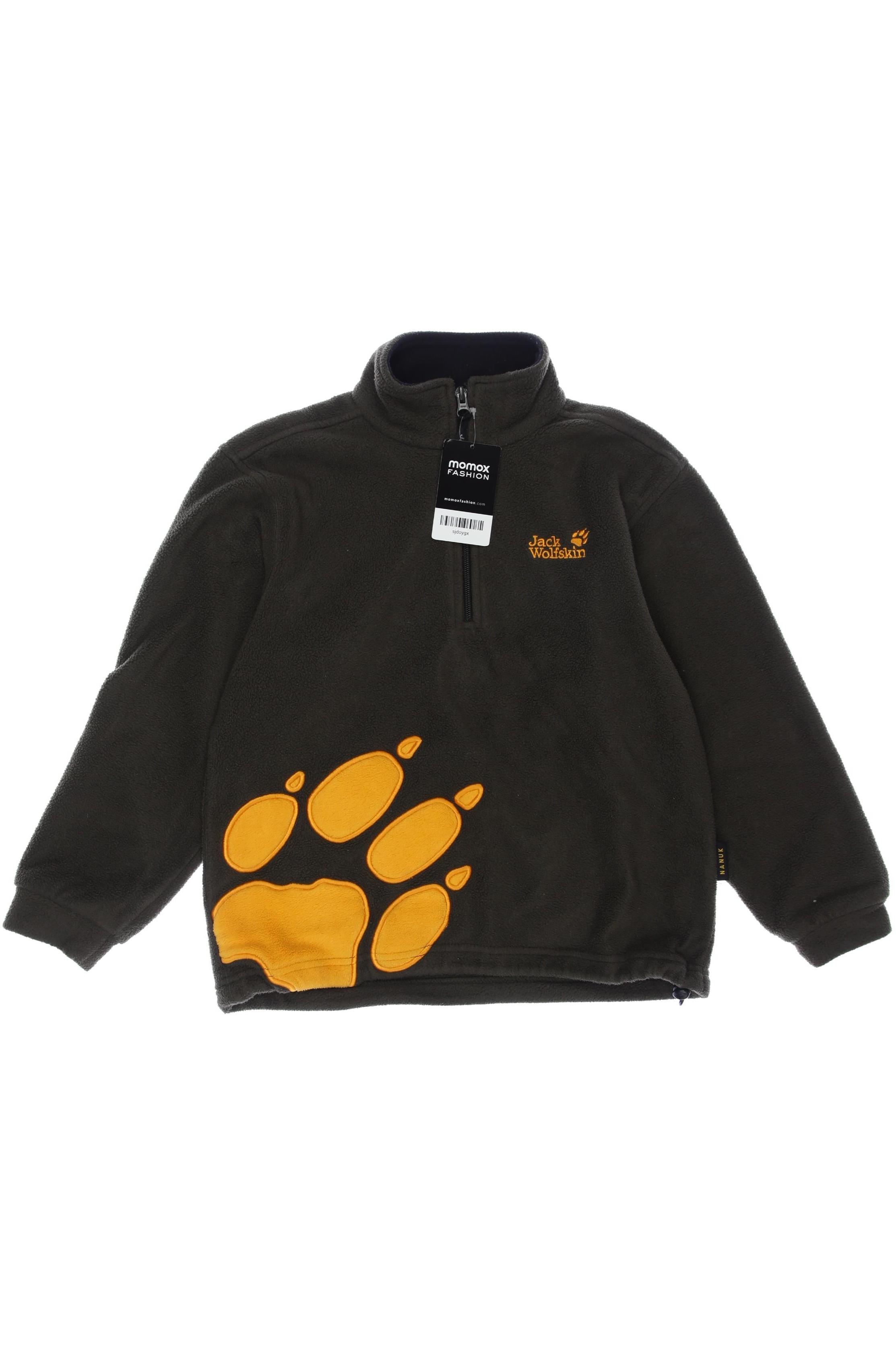 

Jack Wolfskin Herren Hoodies & Sweater, braun, Gr. 140