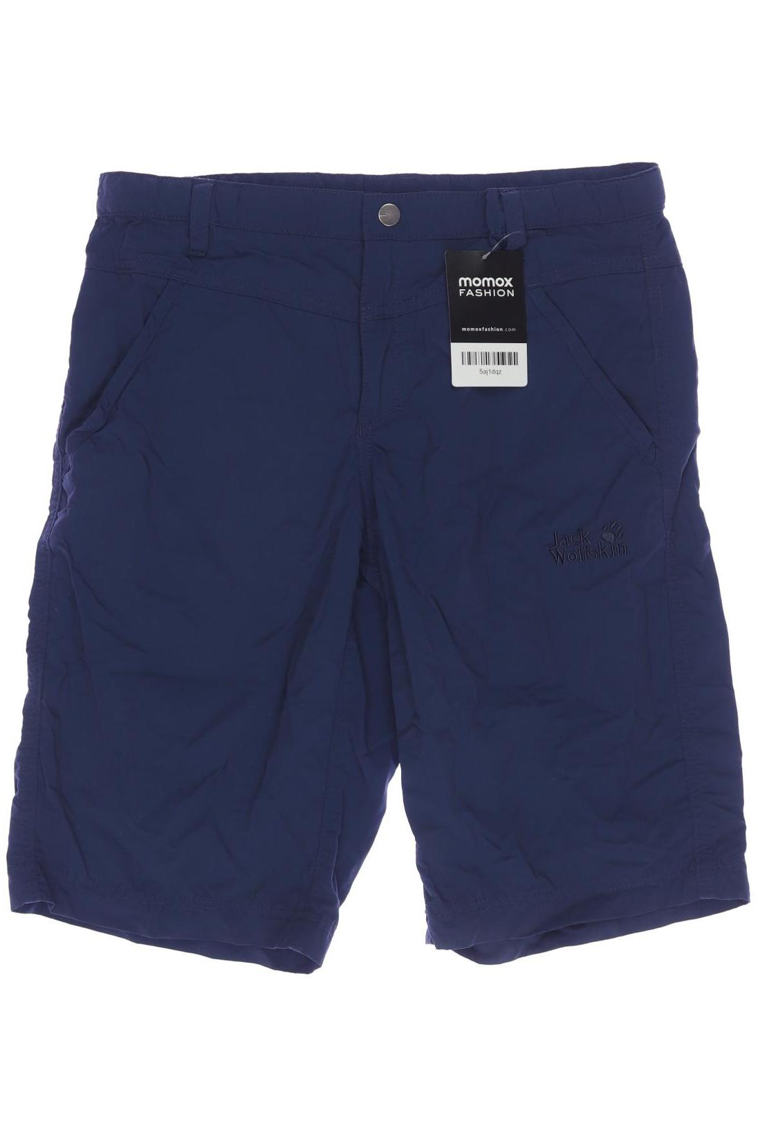 

Jack Wolfskin Herren Shorts, blau, Gr. 164