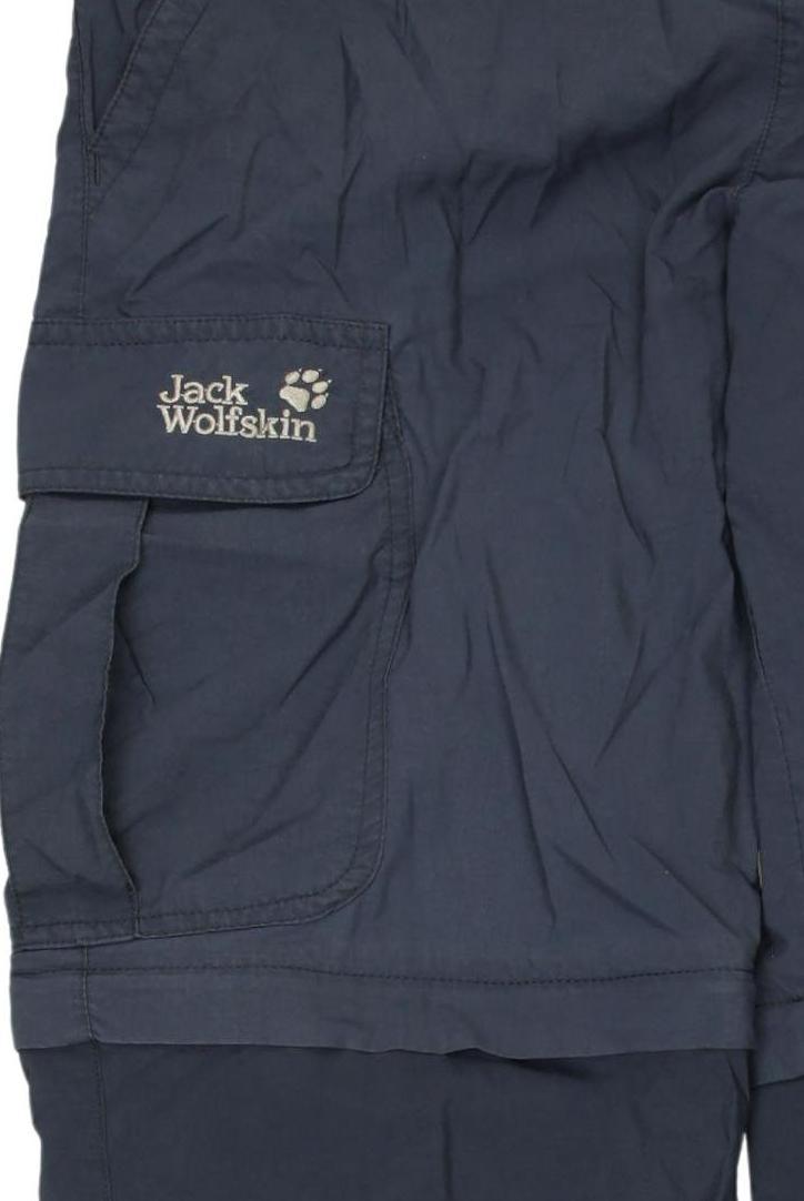 Thumbnail - Jack Wolfskin Jungen Stoffhose, grau, Gr. 164