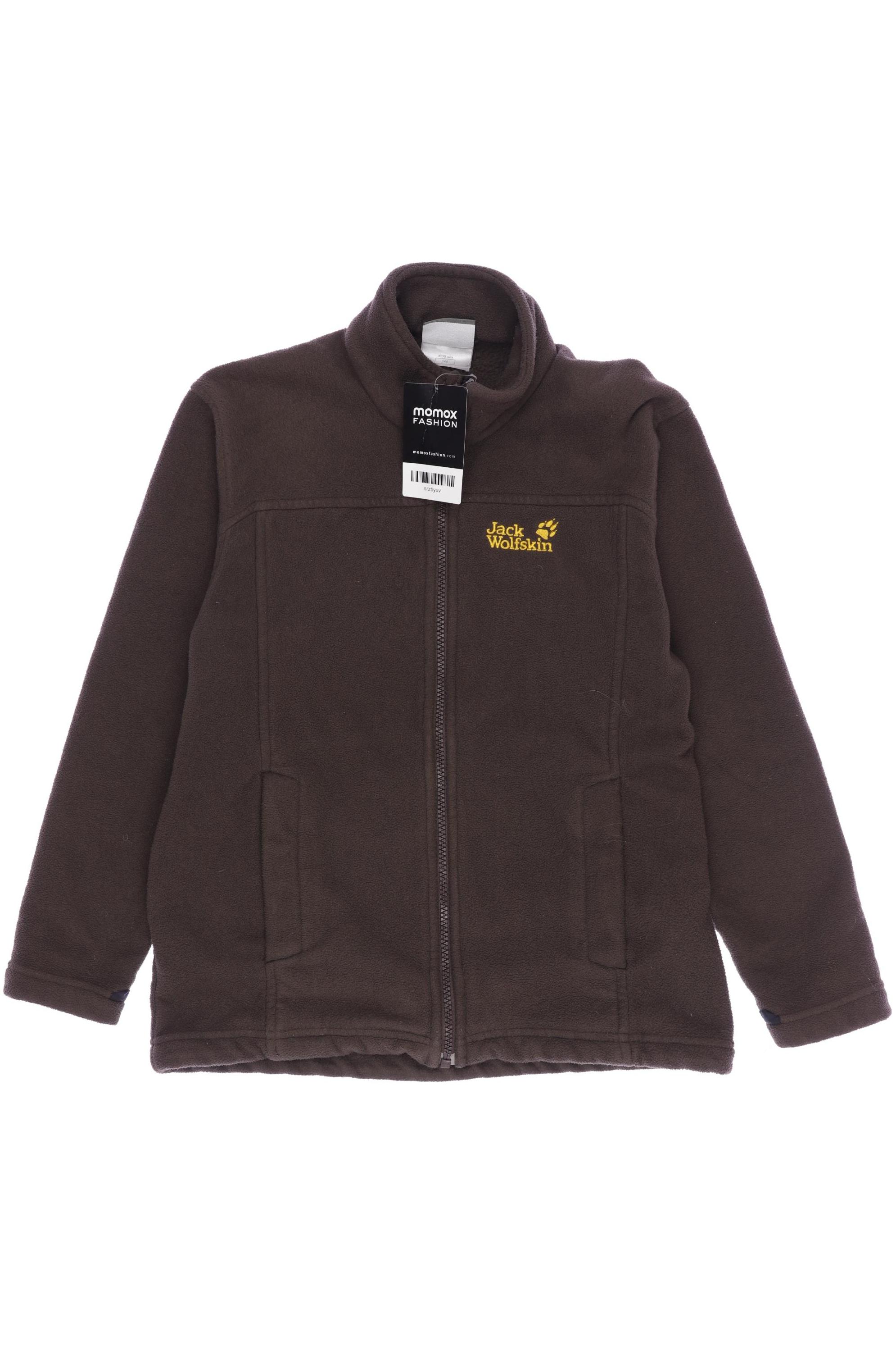 

Jack Wolfskin Herren Hoodies & Sweater, braun, Gr. 140