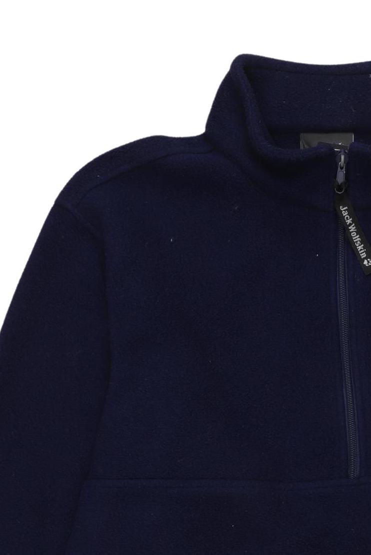 Thumbnail - Jack Wolfskin Jungen Pullover, marineblau, Gr. 164