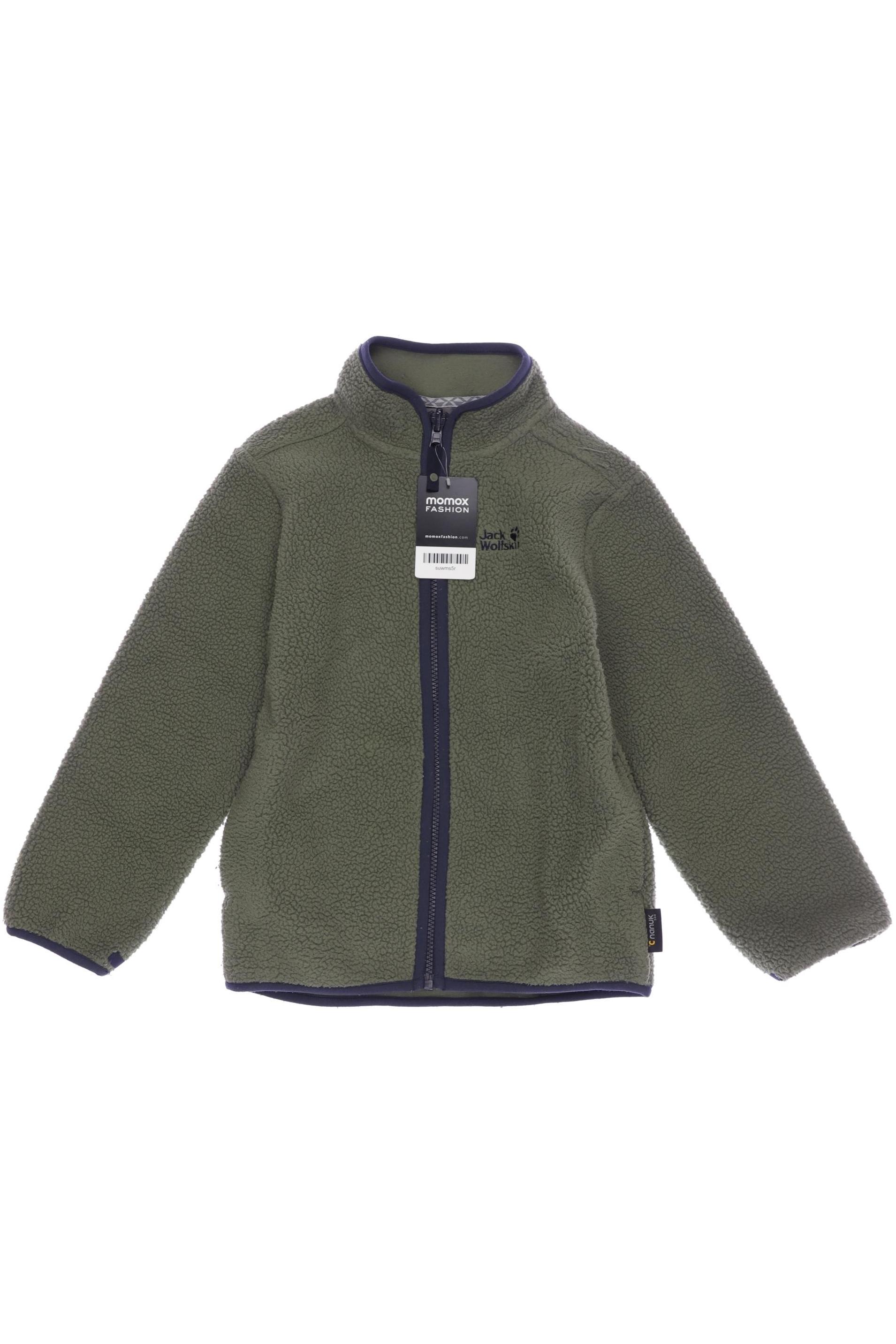 

Jack Wolfskin Herren Hoodies & Sweater, grün, Gr. 128