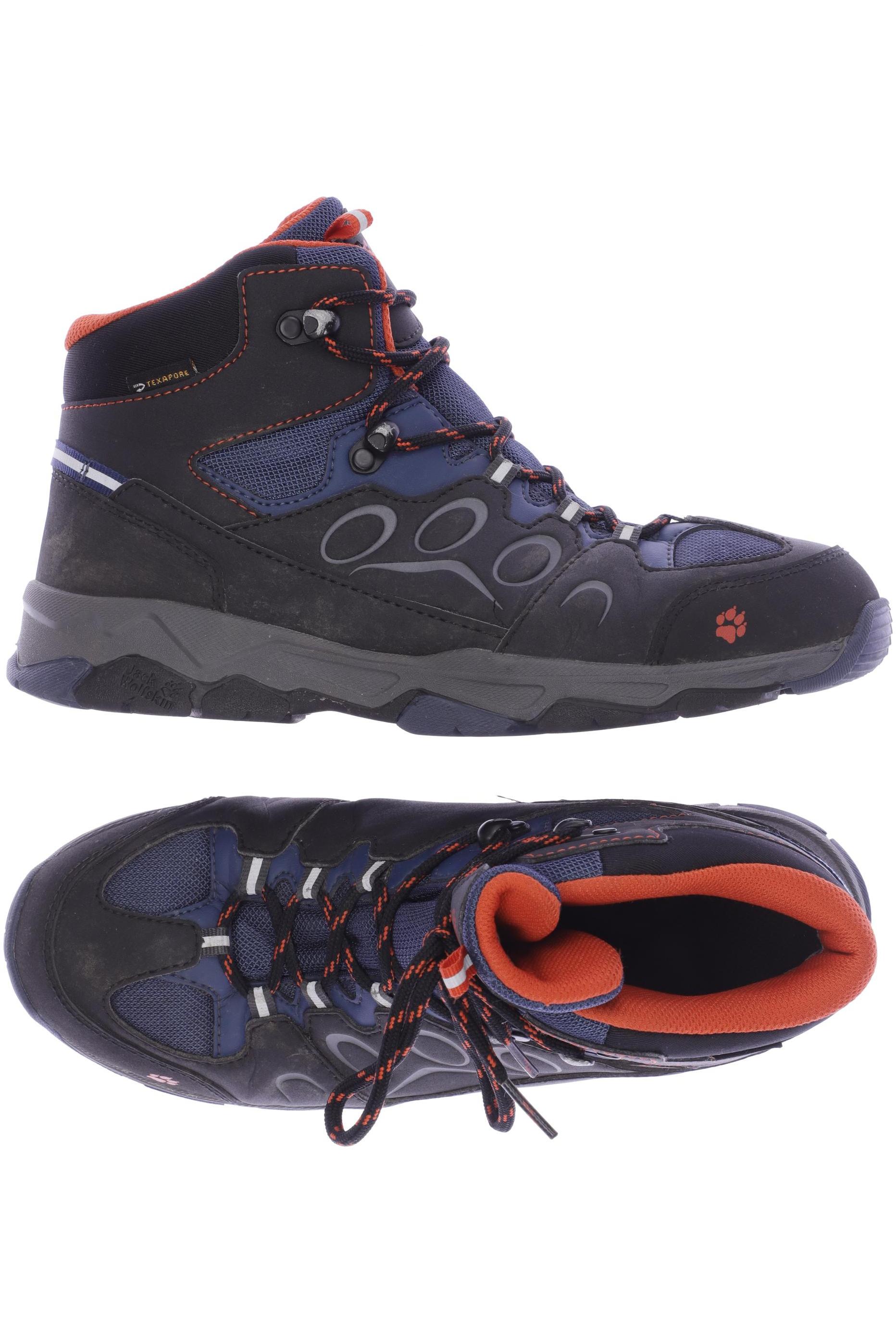 

Jack Wolfskin Herren Kinderschuhe, schwarz, Gr. 38