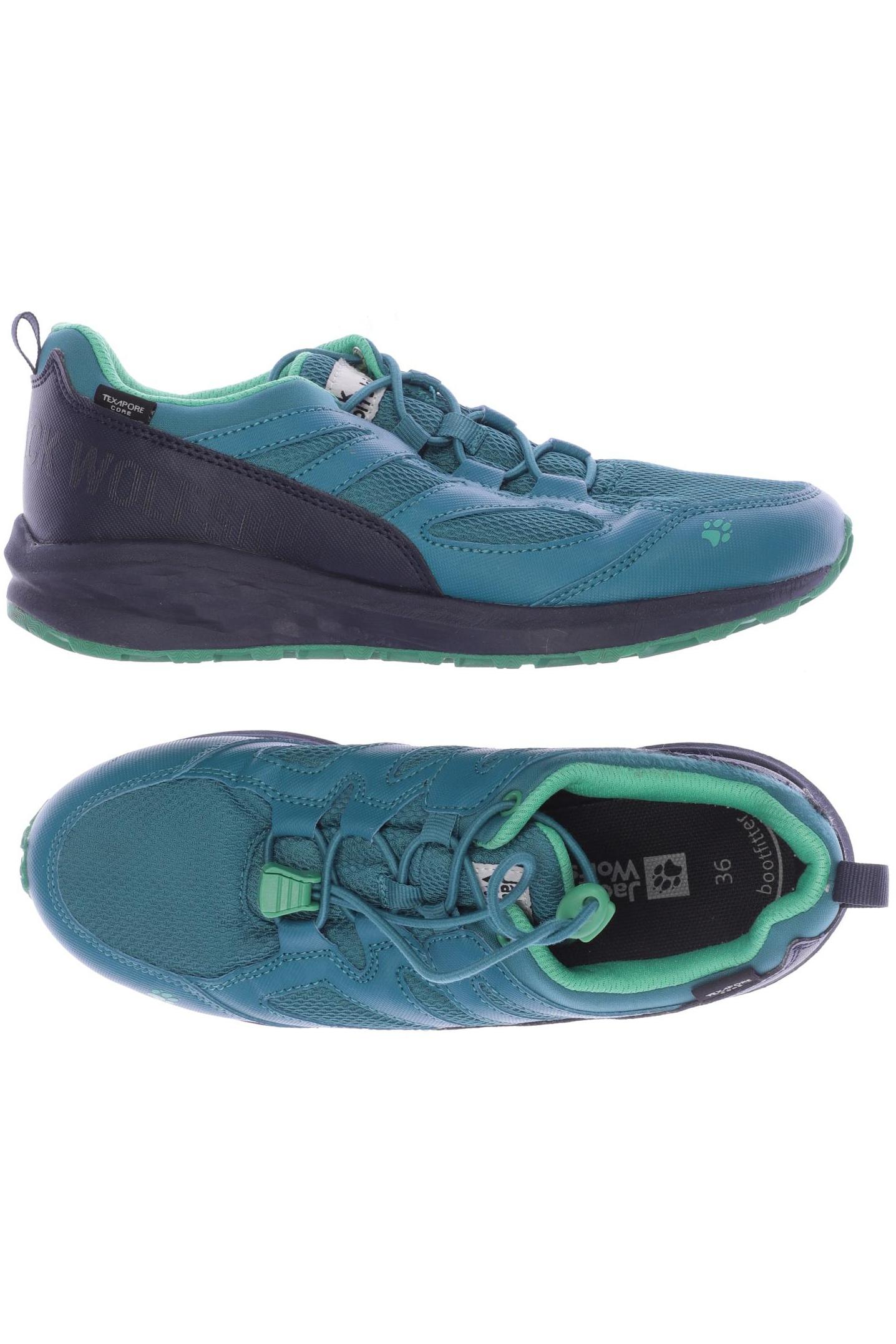 

Jack Wolfskin Jungen Kinderschuhe, blau