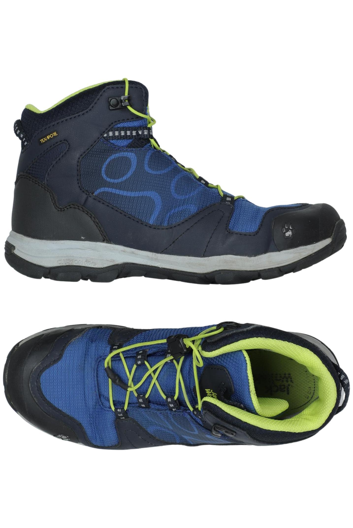 

Jack Wolfskin Herren Kinderschuhe, blau, Gr. 34