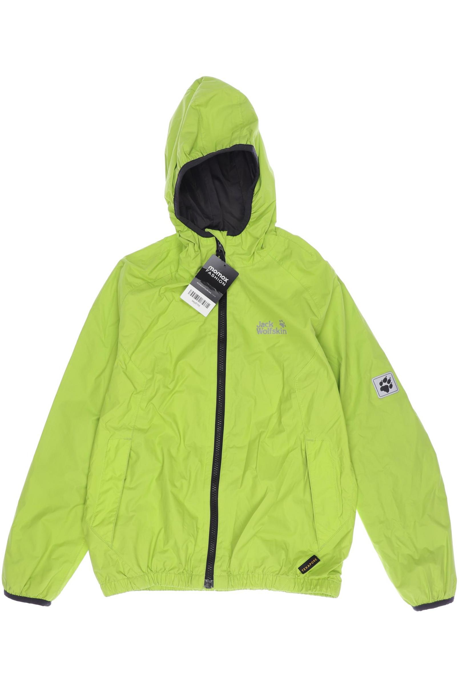 

Jack Wolfskin Herren Jacke, hellgrün, Gr. 140