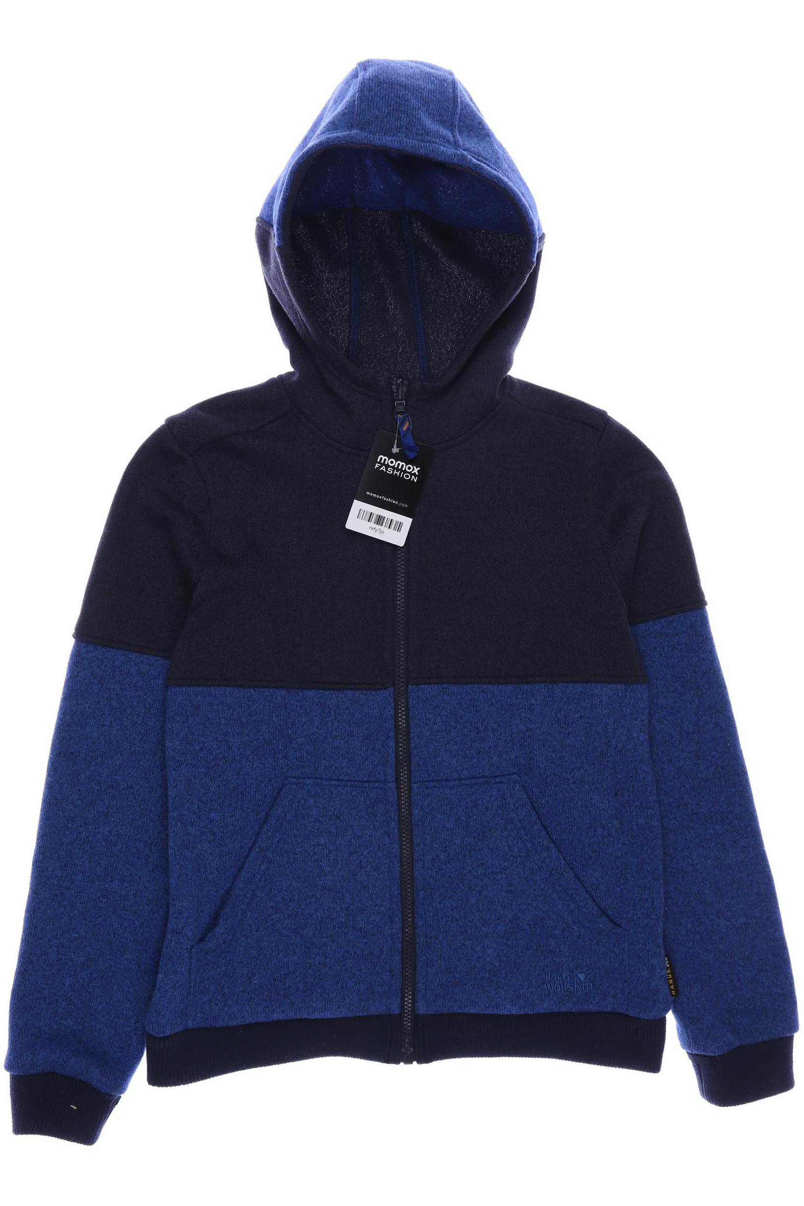 

Jack Wolfskin Herren Hoodies & Sweater, blau, Gr. 146