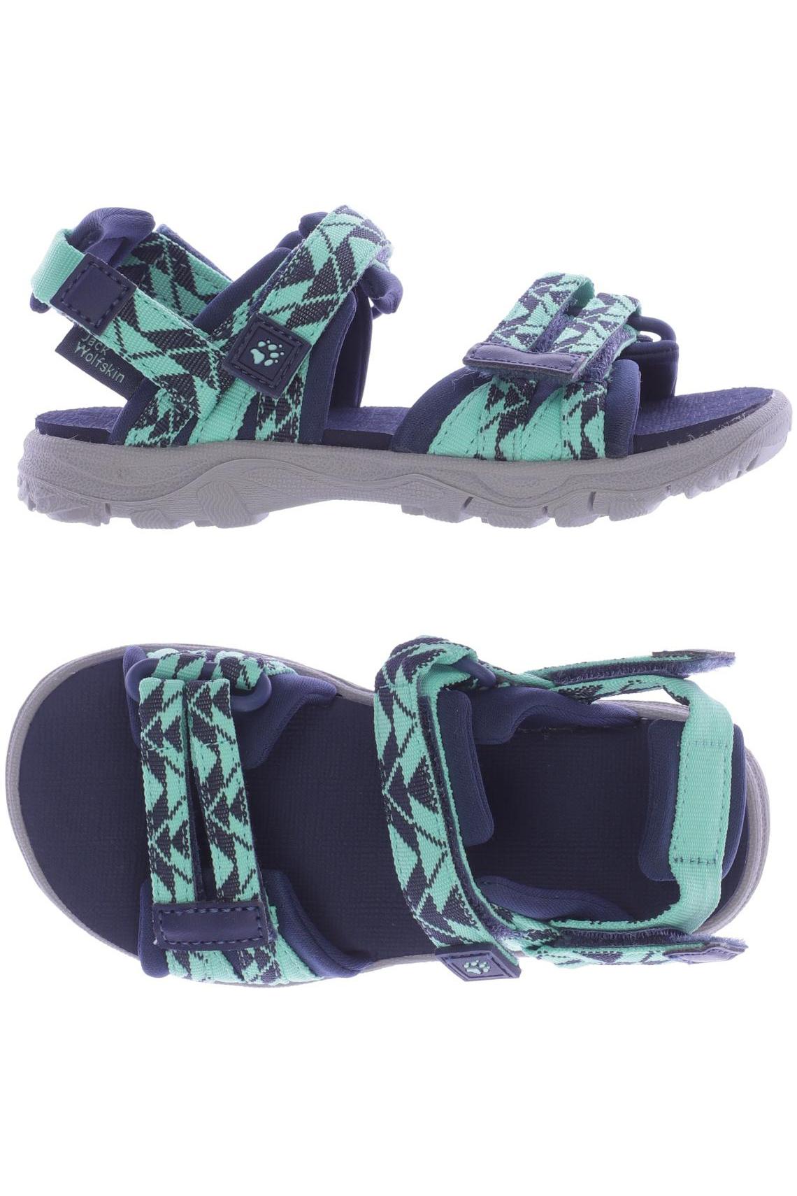 

Jack Wolfskin Jungen Kinderschuhe, hellgrün