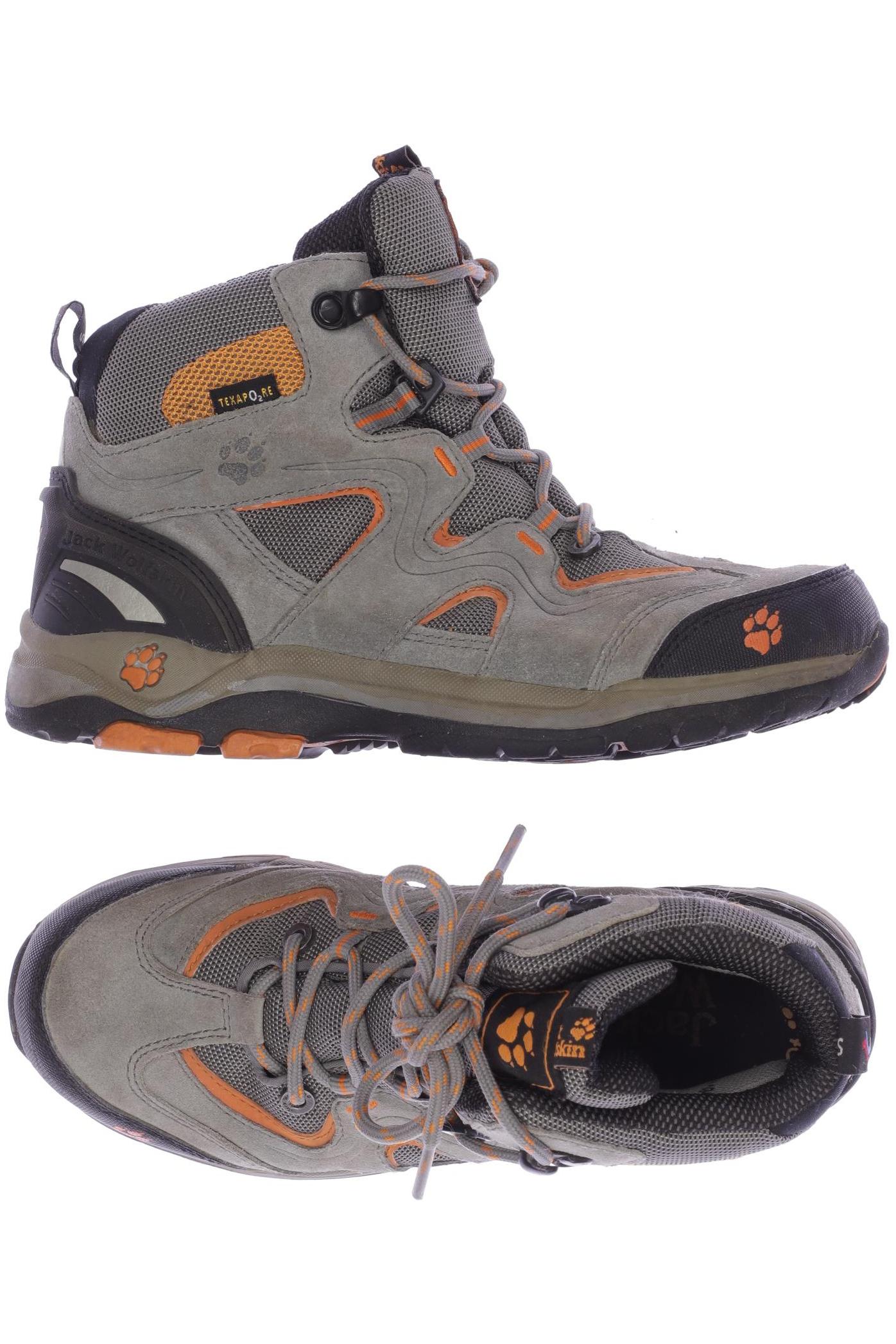 

Jack Wolfskin Herren Kinderschuhe, grau, Gr. 35