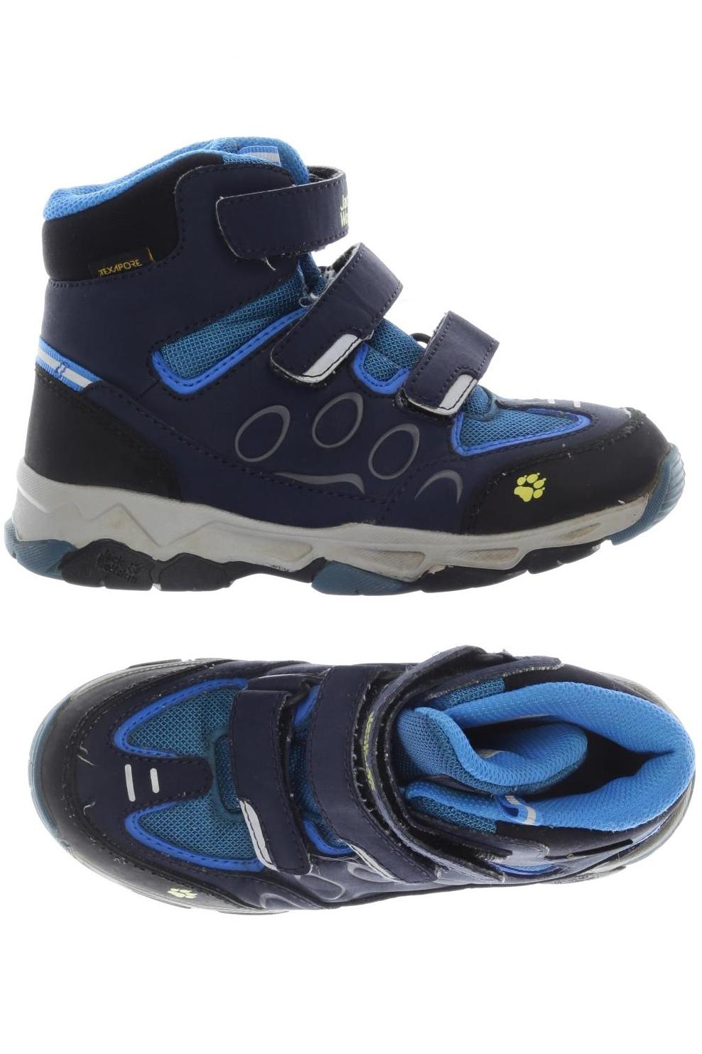 

Jack Wolfskin Herren Kinderschuhe, blau, Gr. 31