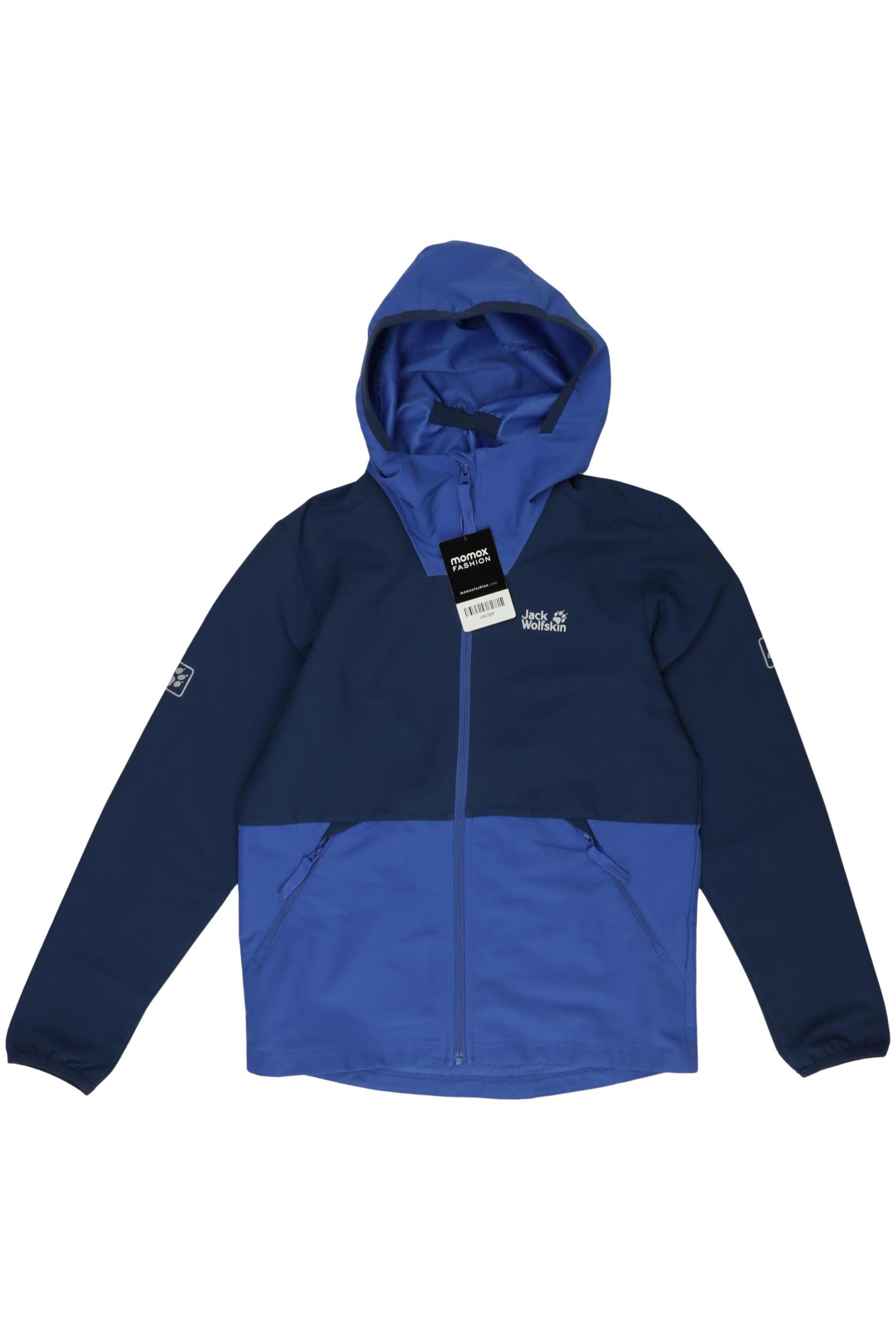 

Jack Wolfskin Jungen Jacke, marineblau, Gr. 152