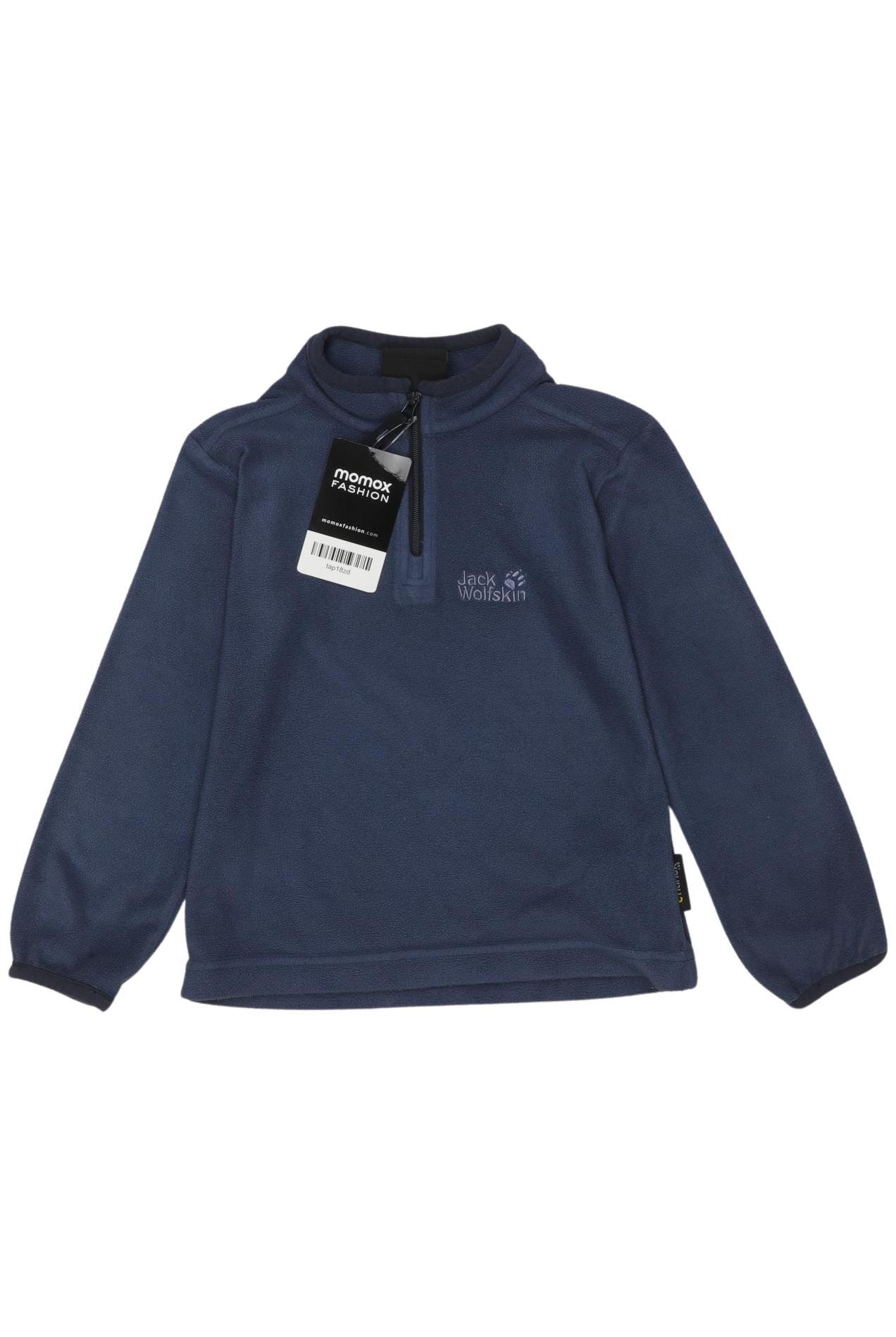 

Jack Wolfskin Jungen Hoodies & Sweater, marineblau, Gr. 104