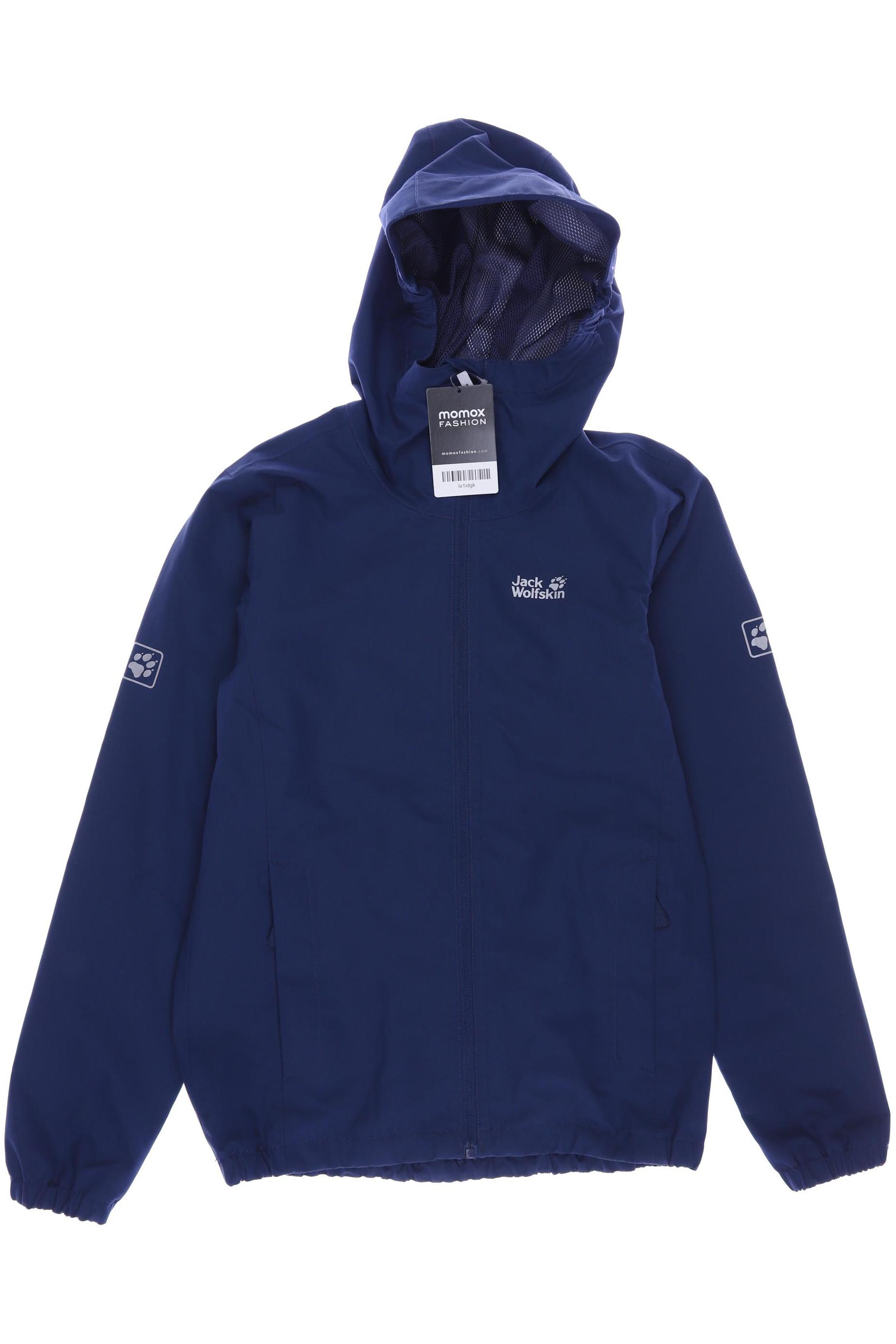 

Jack Wolfskin Herren Jacke, marineblau, Gr. 152