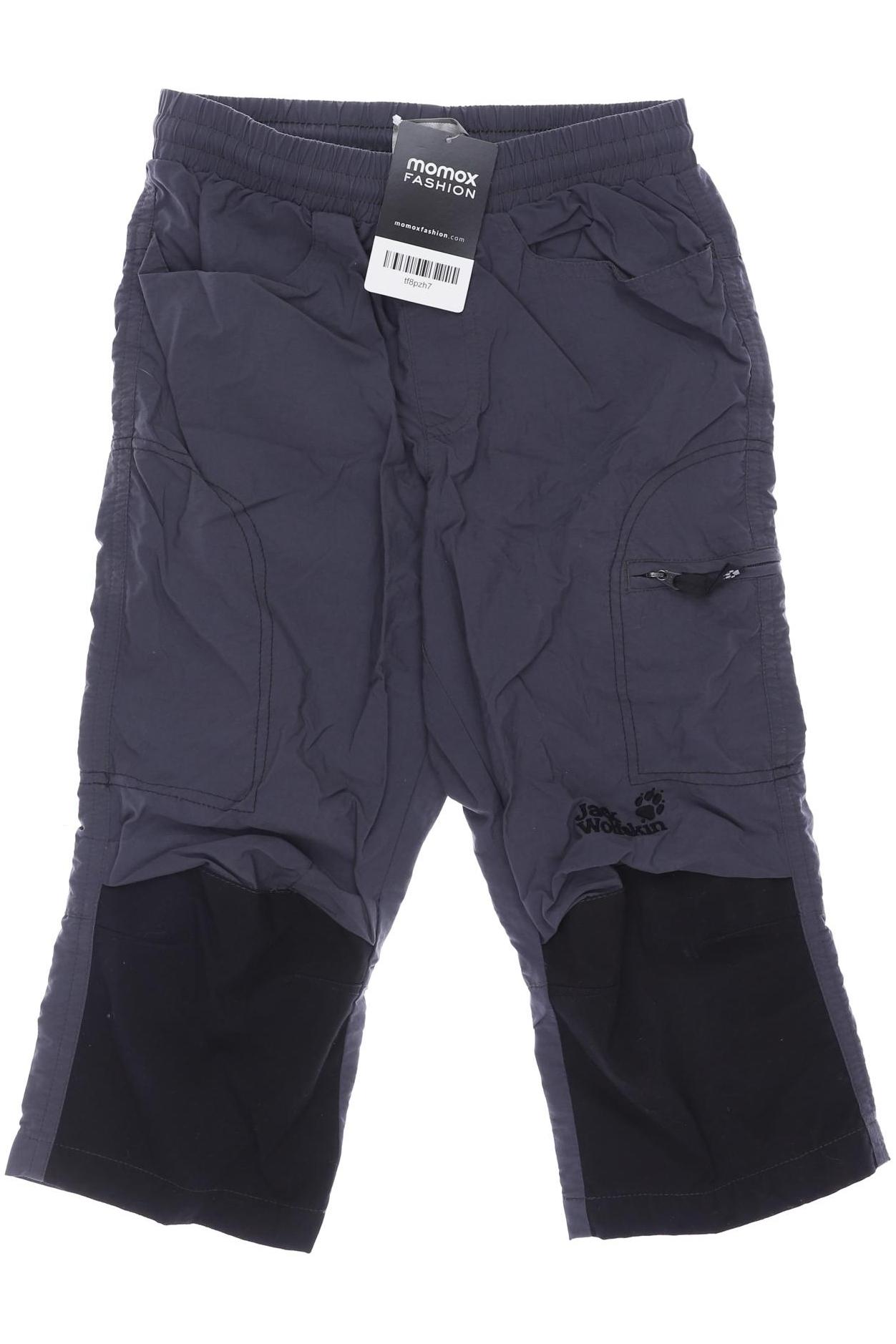 

Jack Wolfskin Herren Stoffhose, grau, Gr. 128