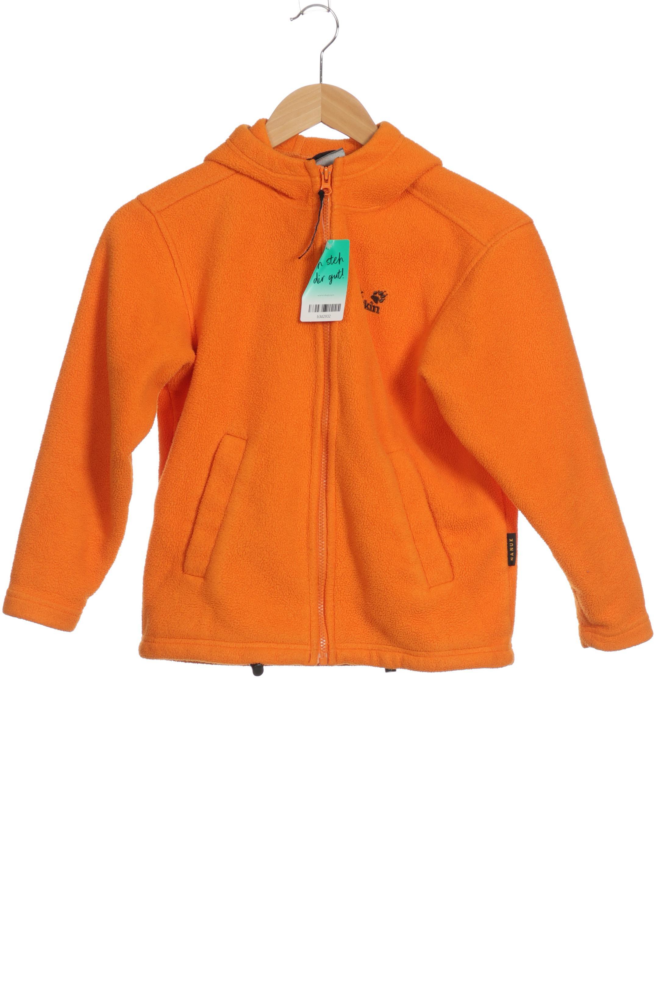 

Jack Wolfskin Herren Hoodies & Sweater, orange, Gr. 140