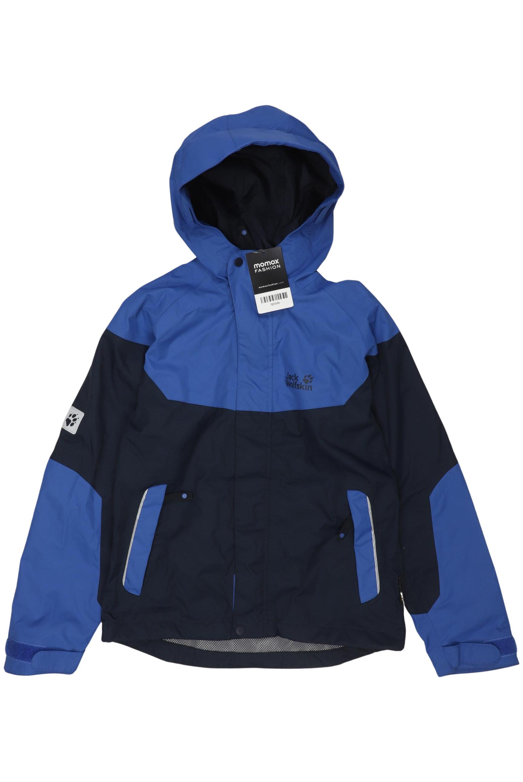 

Jack Wolfskin Jungen Jacke, marineblau, Gr. 140