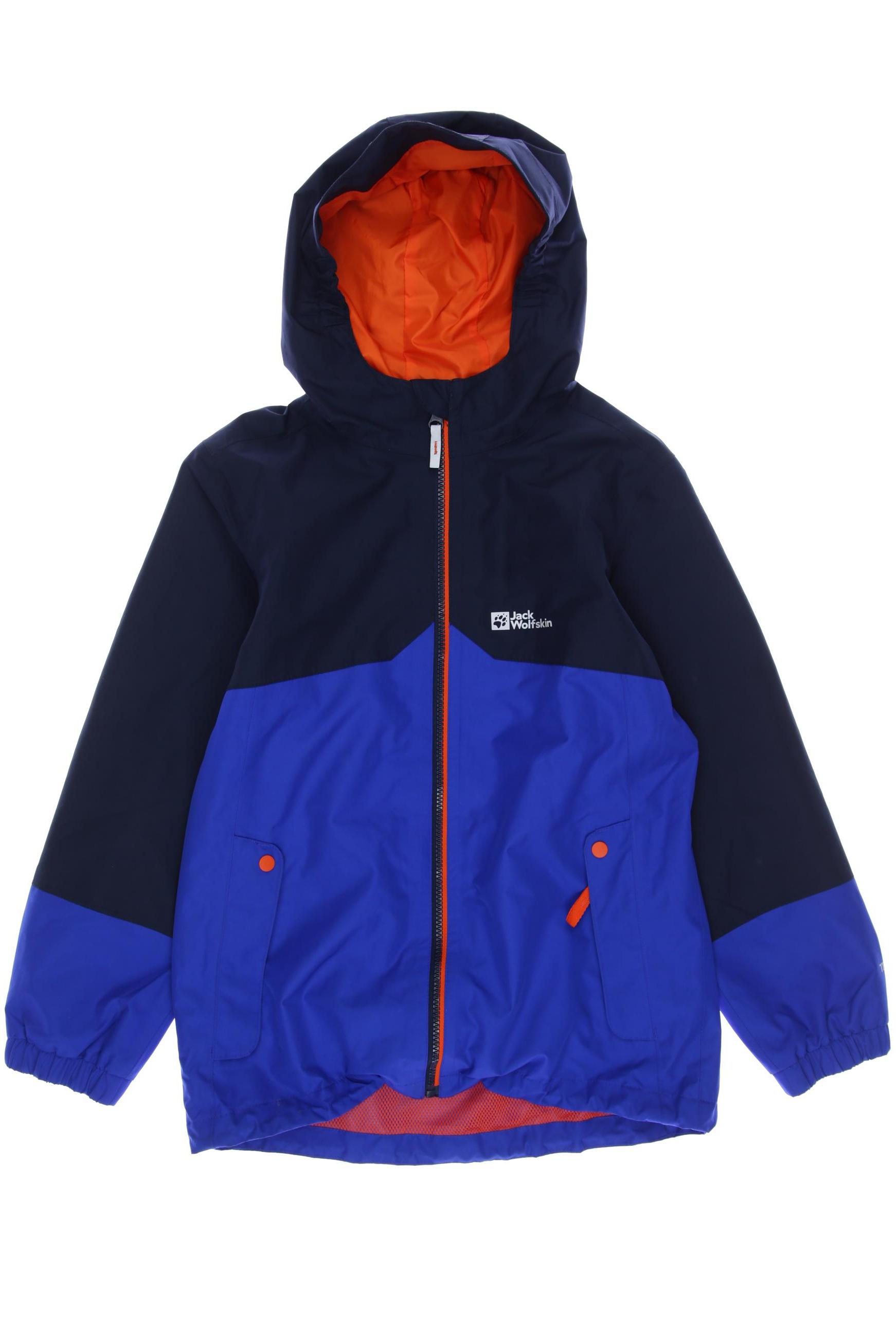 

Jack Wolfskin Herren Jacke, marineblau, Gr. 140