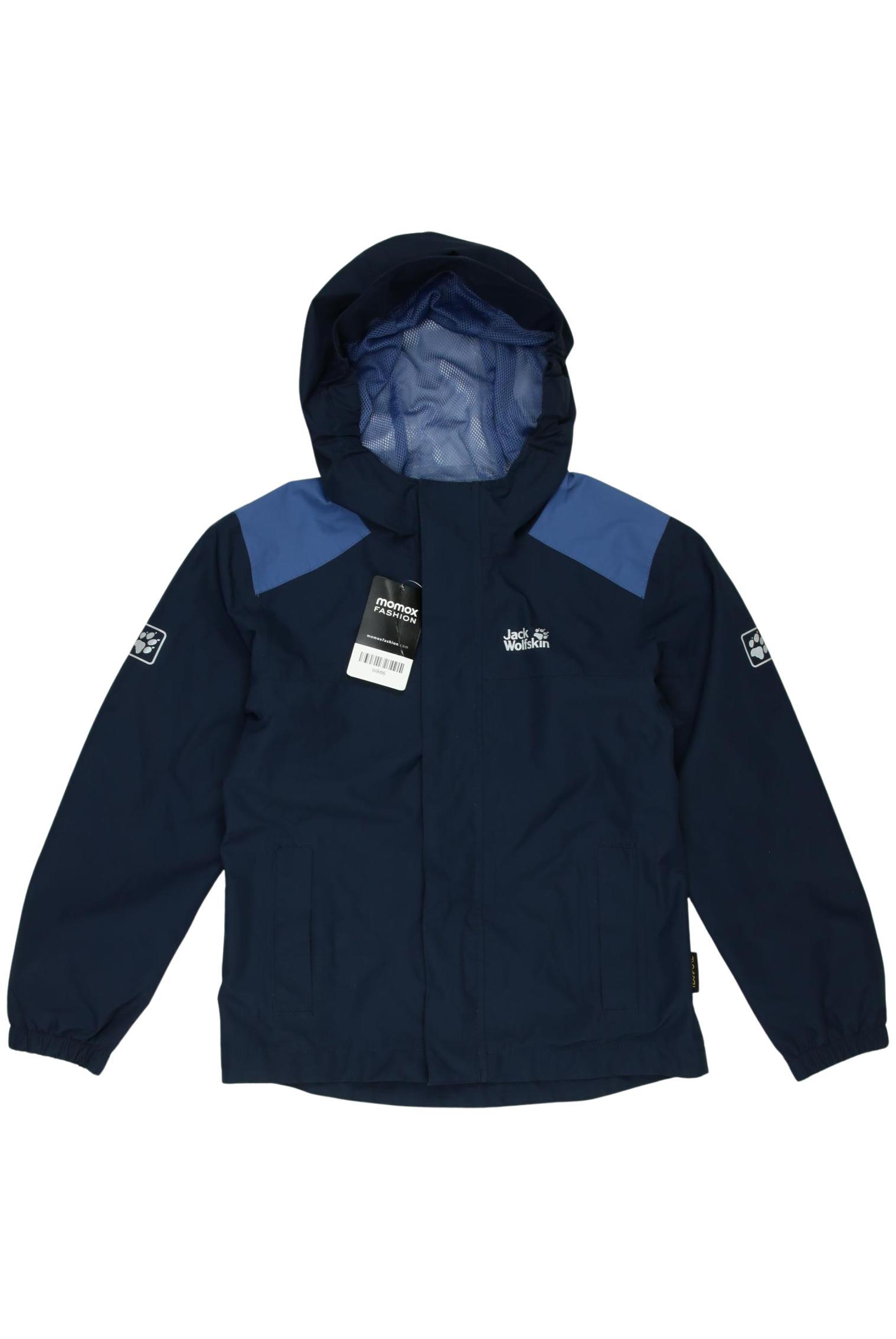 

Jack Wolfskin Jungen Jacke, marineblau, Gr. 128