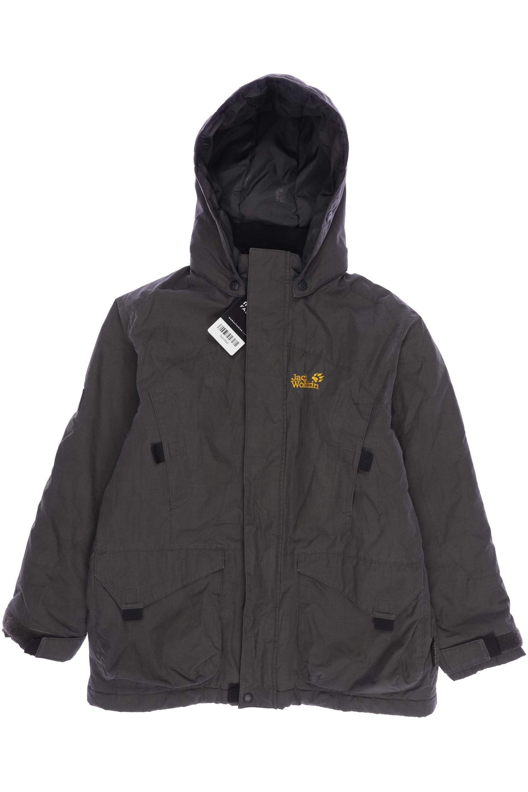 

Jack Wolfskin Herren Jacke, grau, Gr. 140