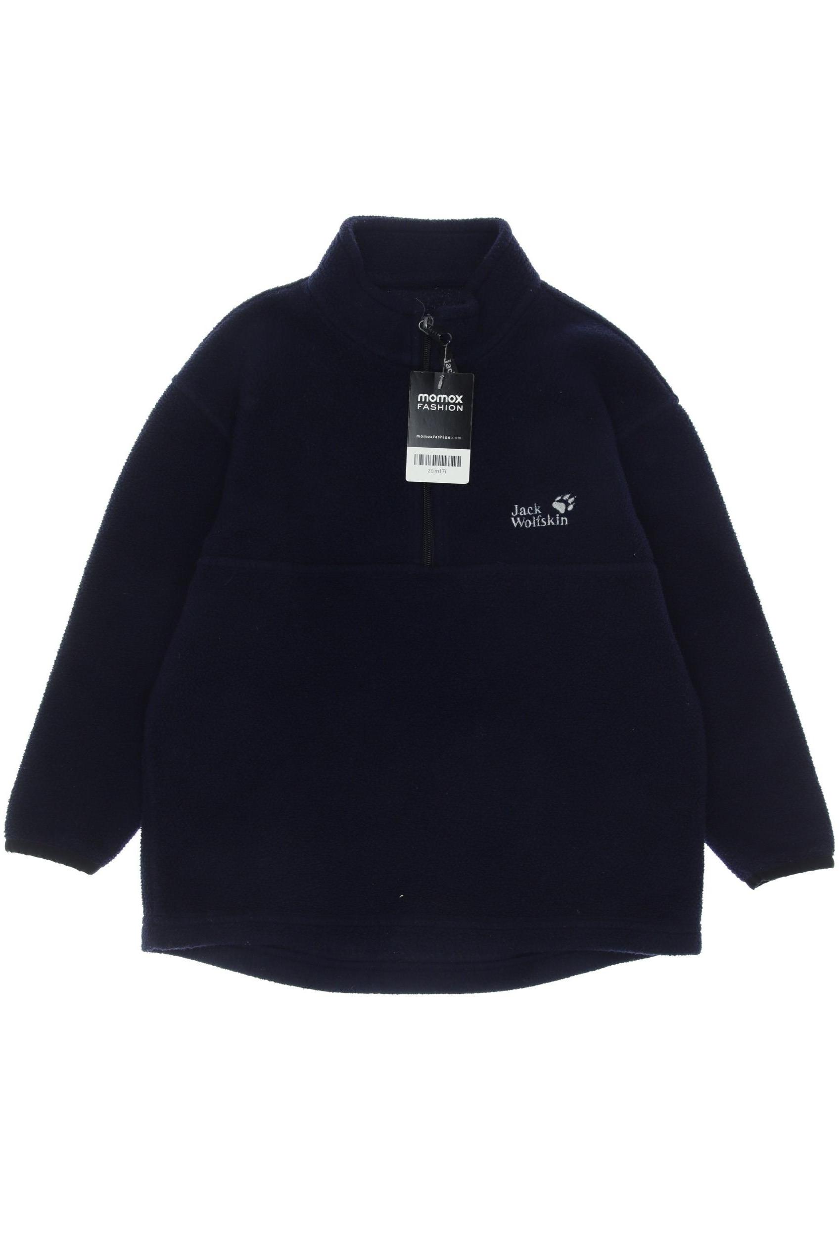 

Jack Wolfskin Jungen Hoodies & Sweater, marineblau, Gr. 128