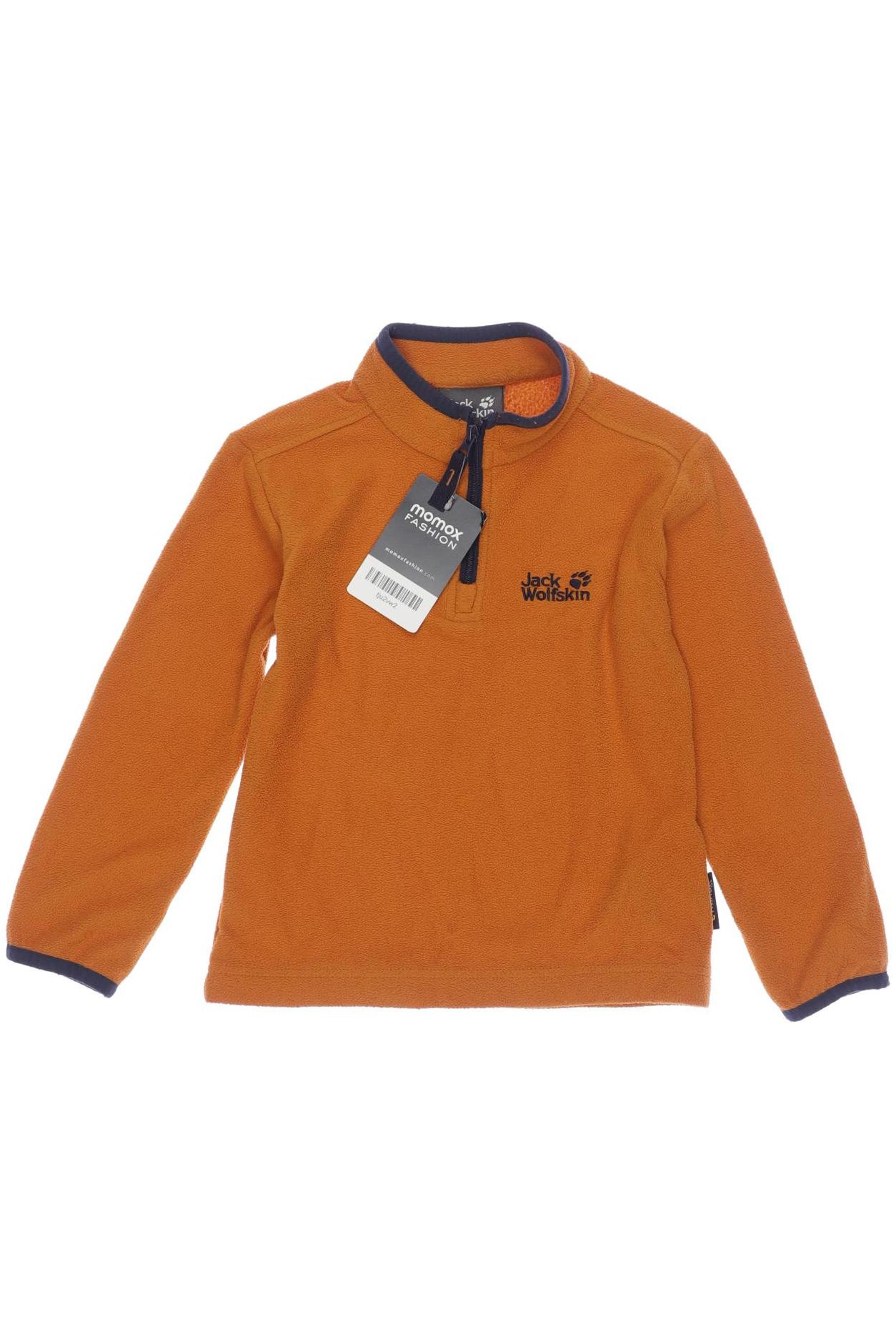 

Jack Wolfskin Herren Hoodies & Sweater, orange, Gr. 104