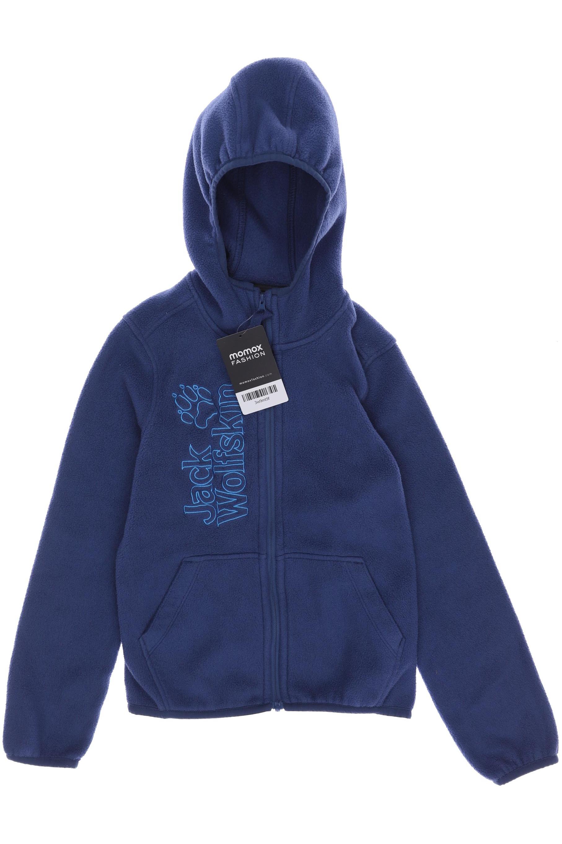 

Jack Wolfskin Herren Hoodies & Sweater, blau, Gr. 128